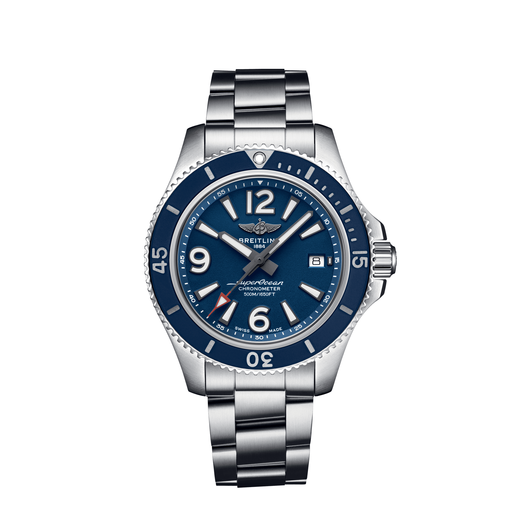 Breitling Superocean Automatic 42 A17366D81C1A1【1:1 Replica】