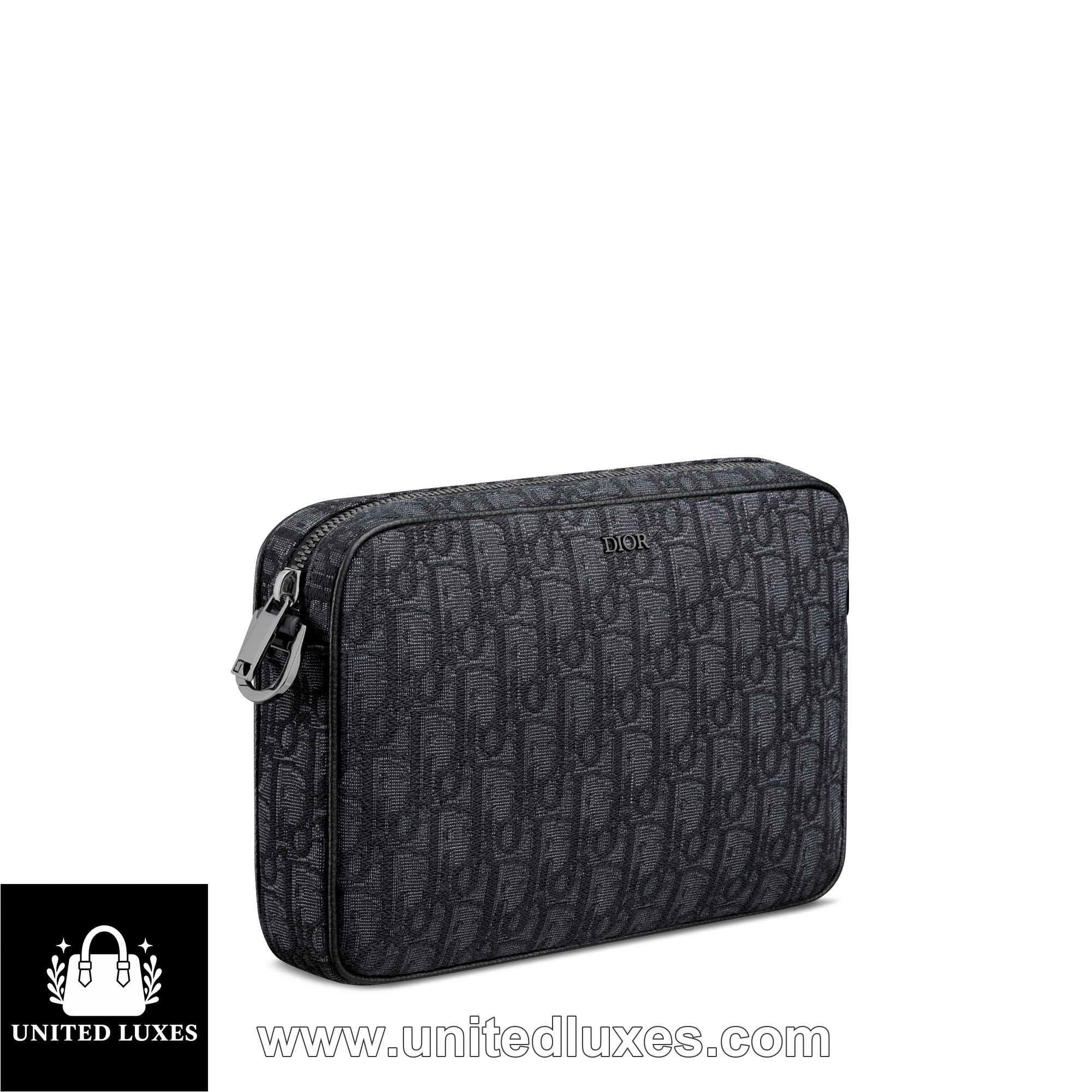 Replica Saddle Triple Pouch
