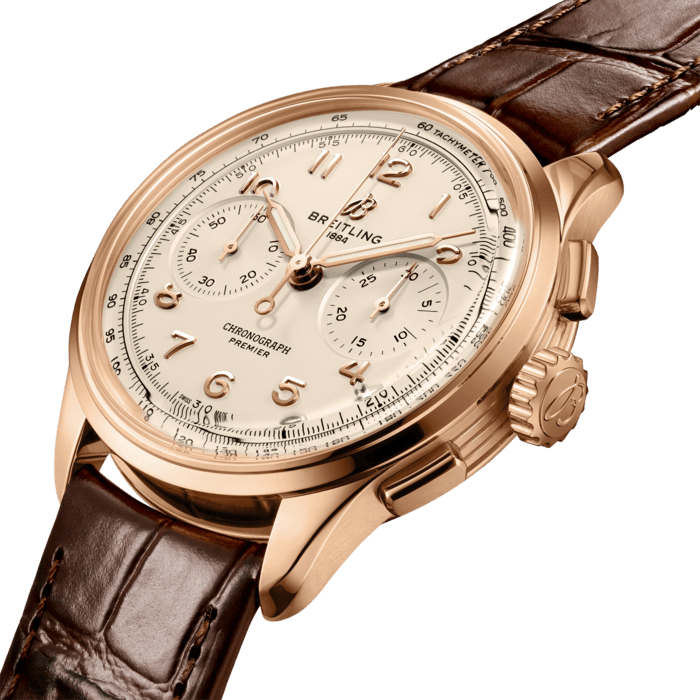 PREMIER B09 CHRONOGRAPH 40 RB0930371G1P1【1:1 Replica】