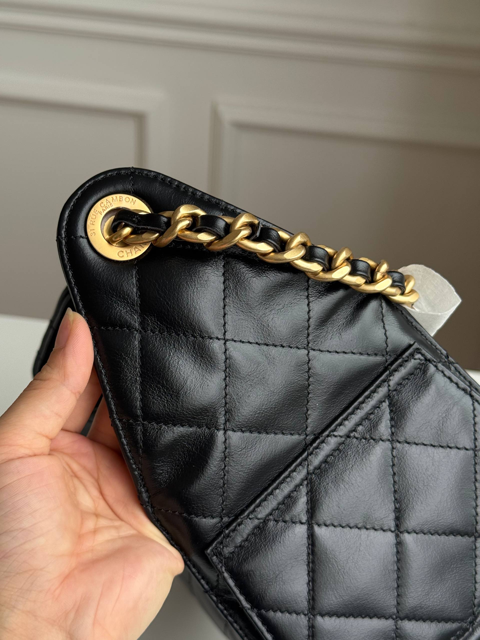 Chanel 25 Handbag