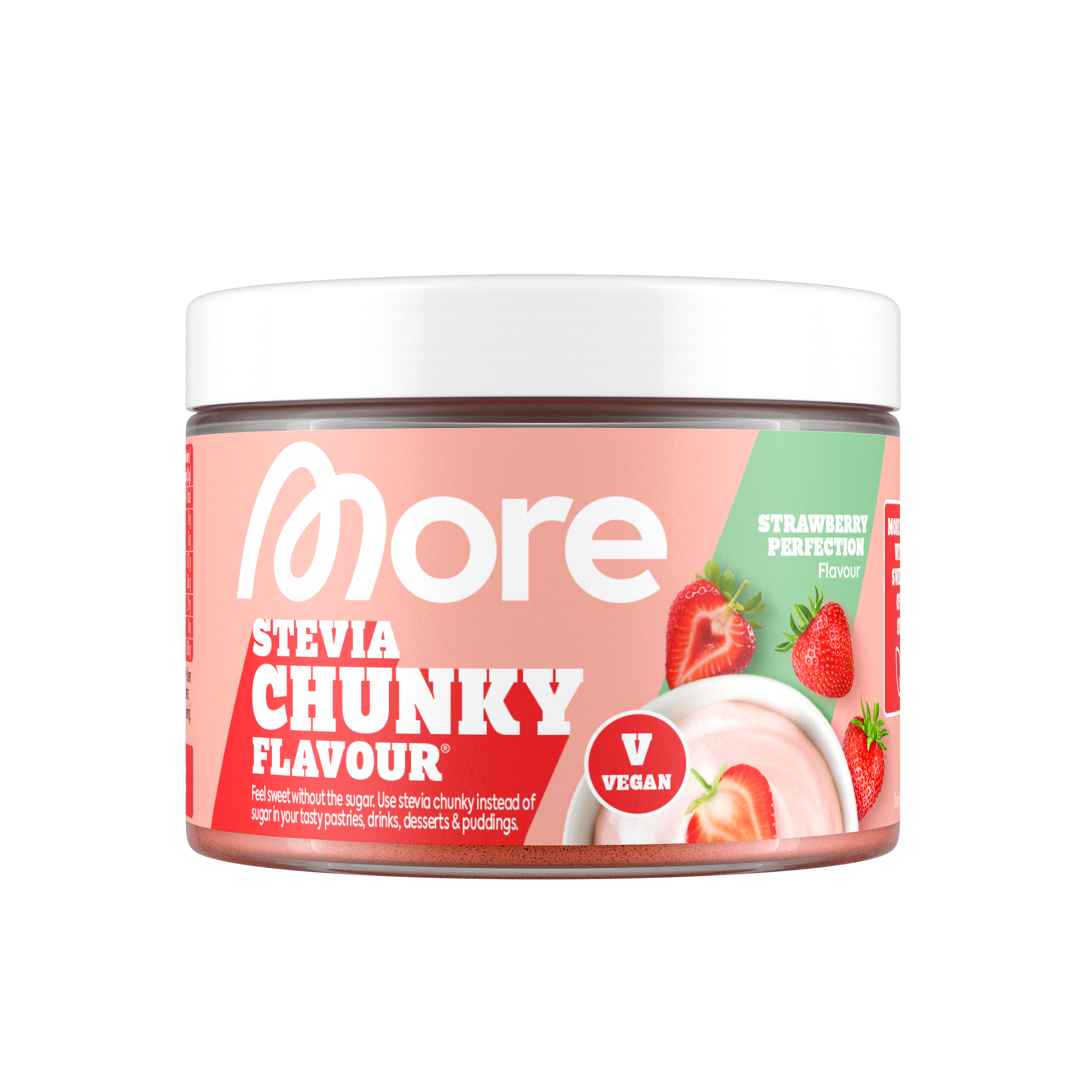 Stevia Chunky Flavour