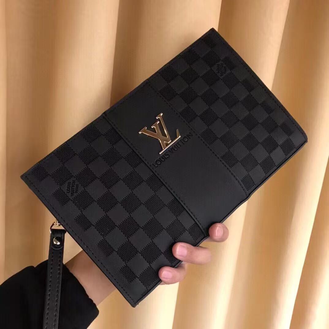 Lv Men's Clutch Bag