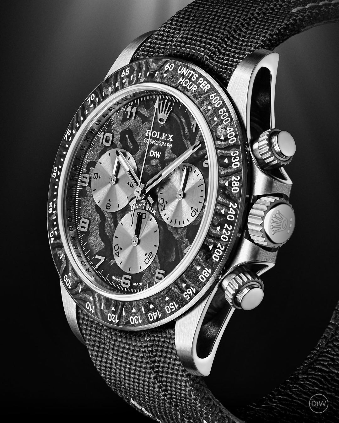 Rolex DiW Daytona in 
