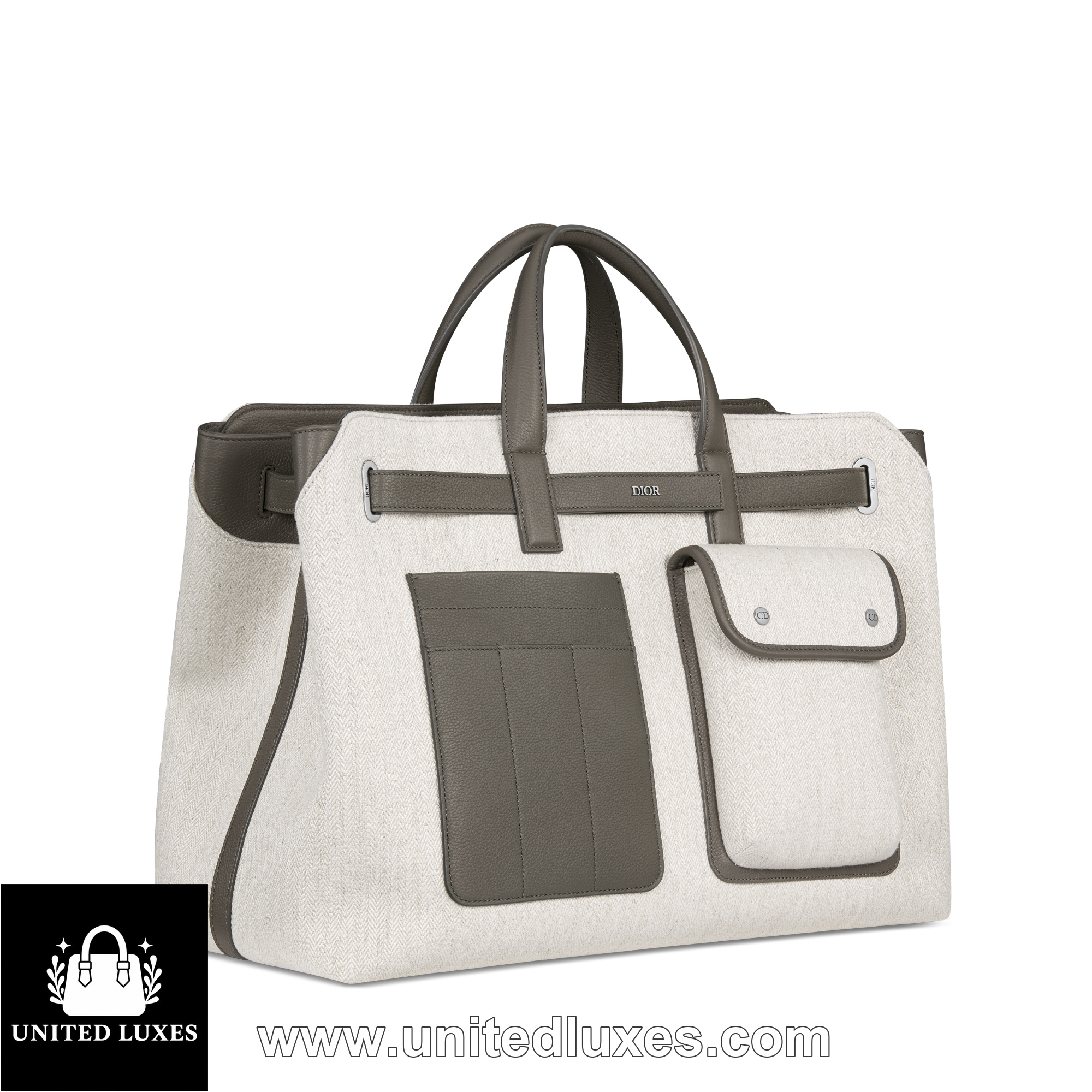 Replica Large Dior Normandie Tote Bag