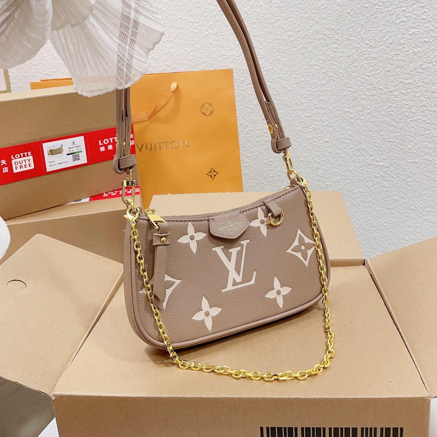 LV Easy Pouch Bag