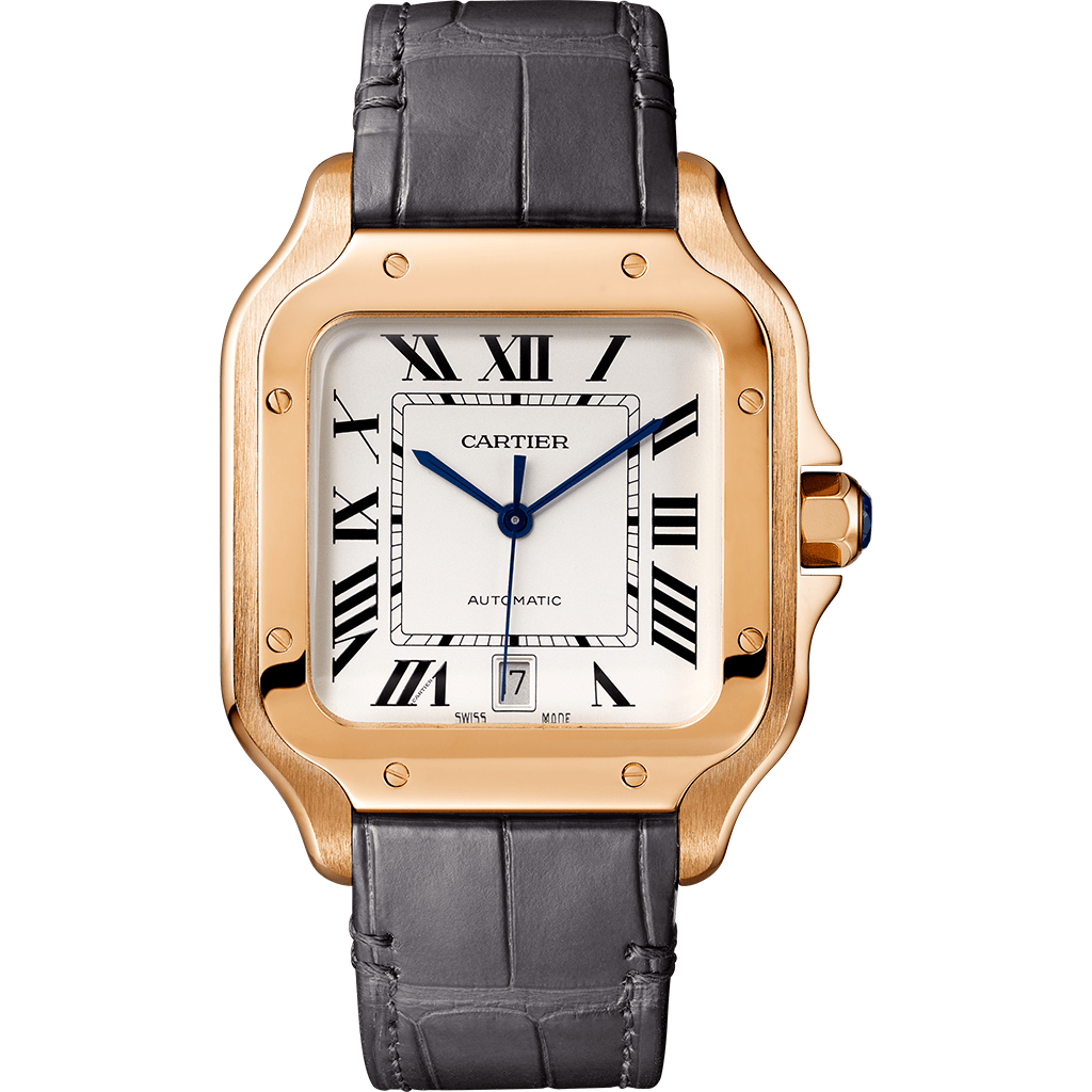Santos de Cartier watch CRWGSA0018【1:1 Replica】