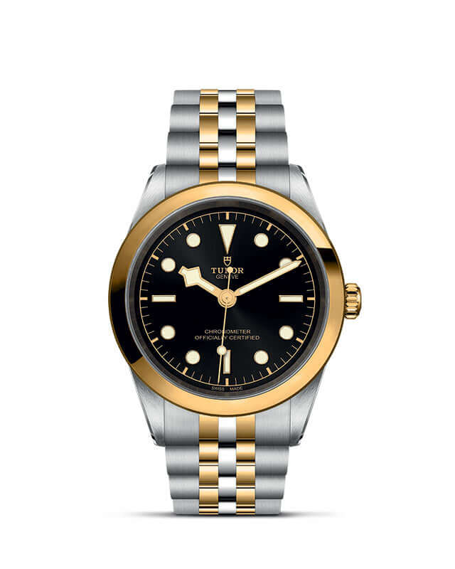 Tudor Black Bay 41 S&G【1:1 Replica】