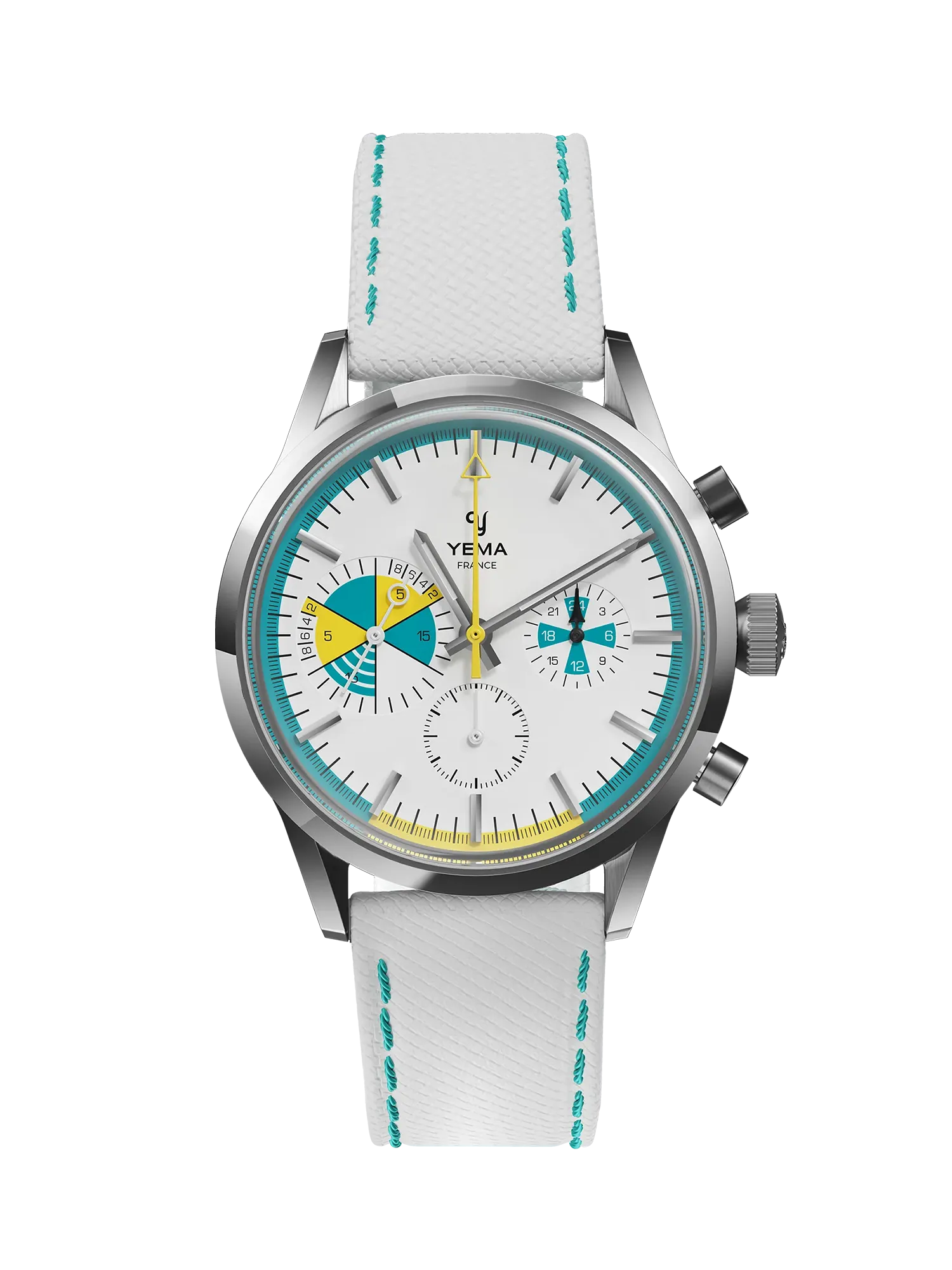 Yachtingraf Croisi猫re Meca-Quartz