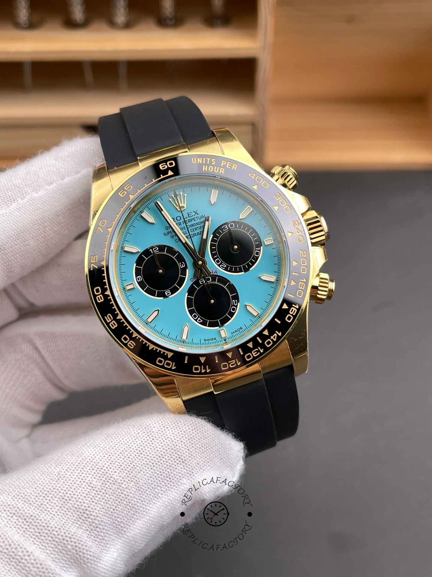 2025 Rolex Cosmograph Daytona 126518LN 0014 Replica