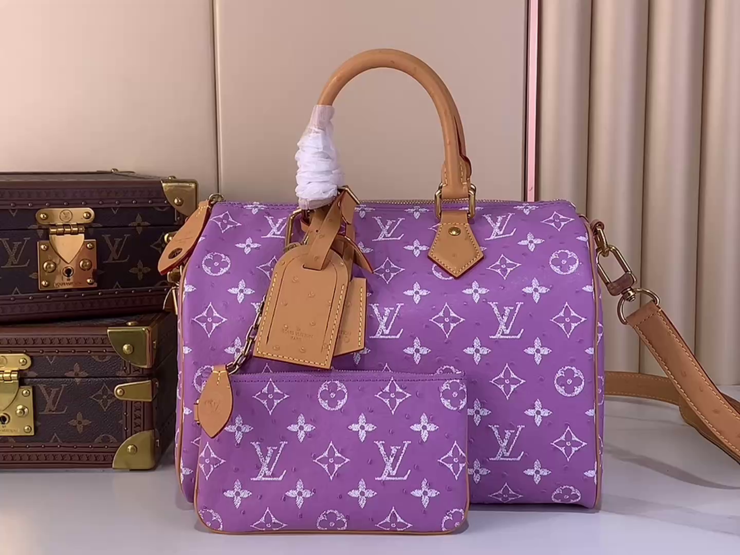 LV Speedy P9 30cm Bag