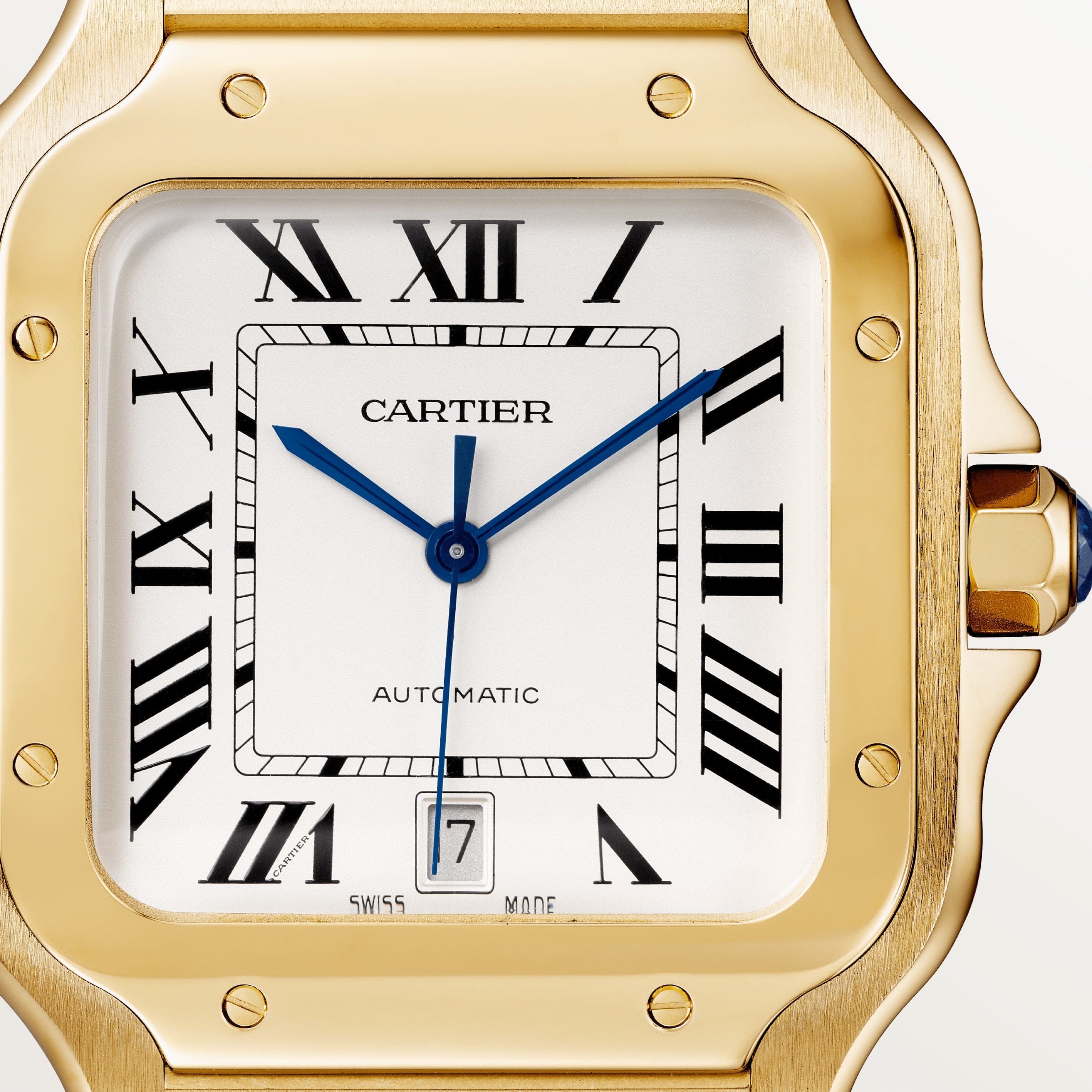 Santos de Cartier watch CRWGSA0029【1:1 Replica】