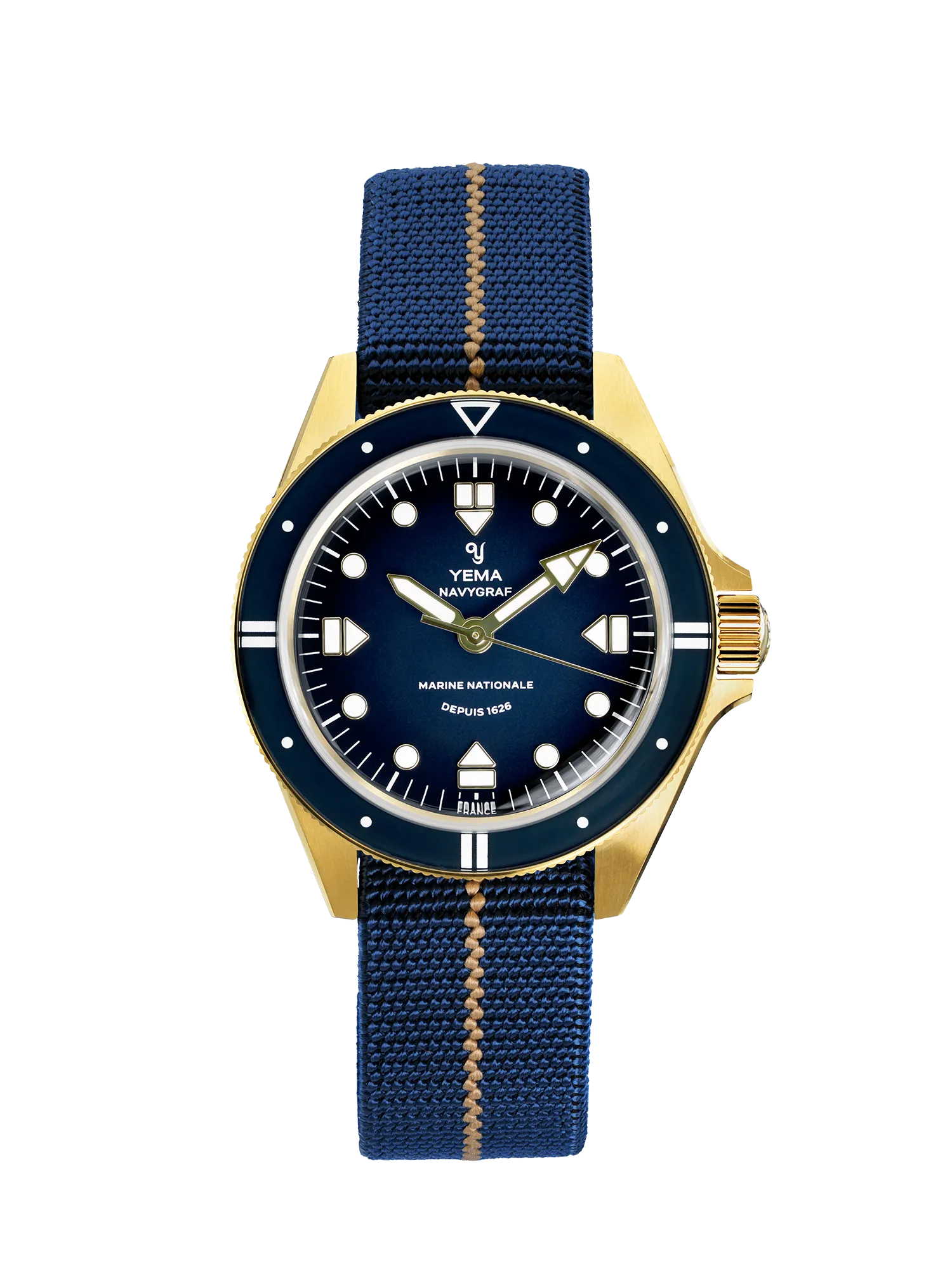 Navygraf Marine Nationale 400th Anniversary Edition