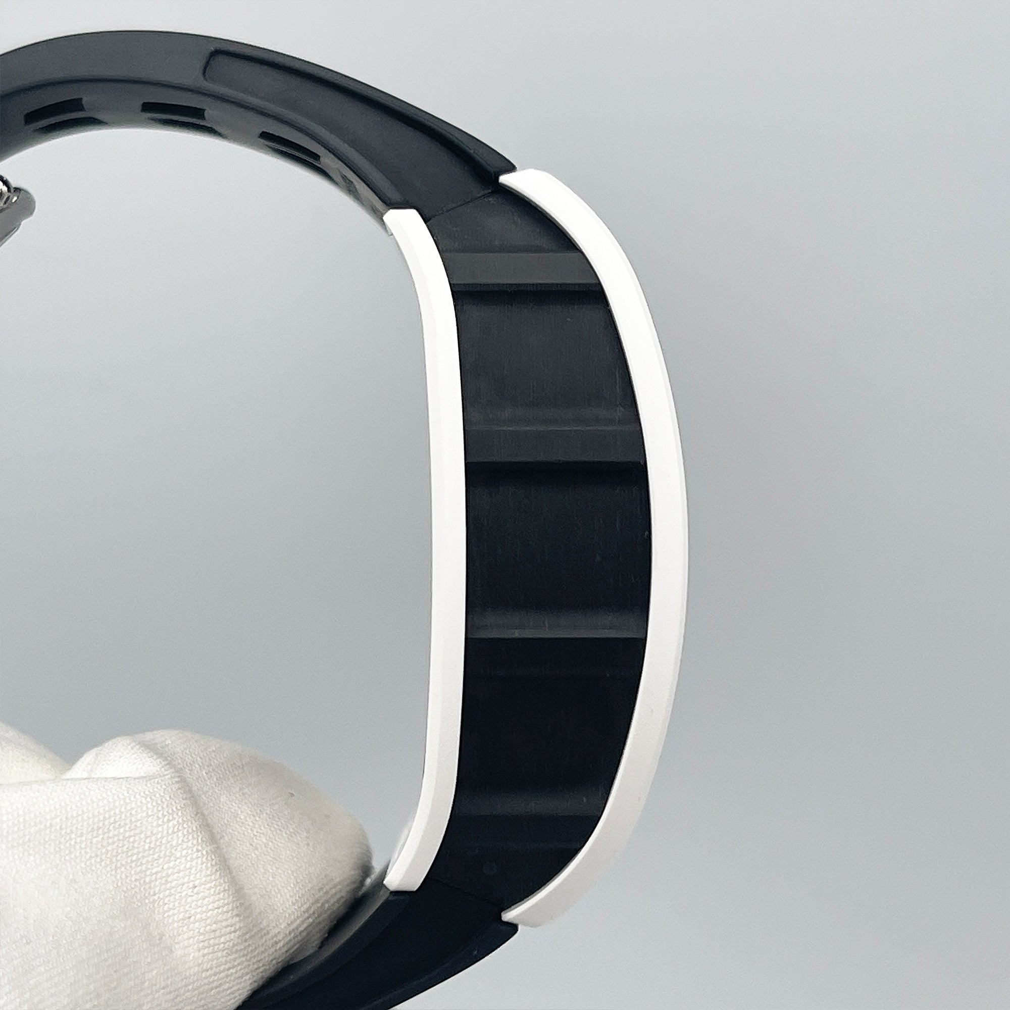 Richard Mille White Ghost Ceramic Limited Edition RM011-FM【1:1 Replica】
