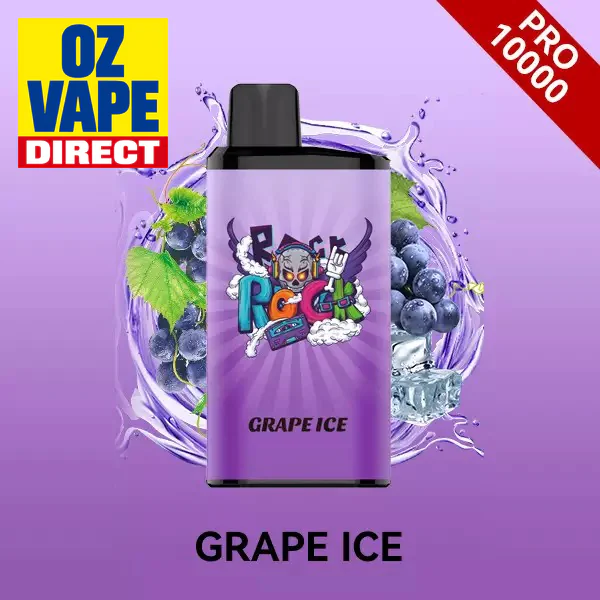 Grape Ice