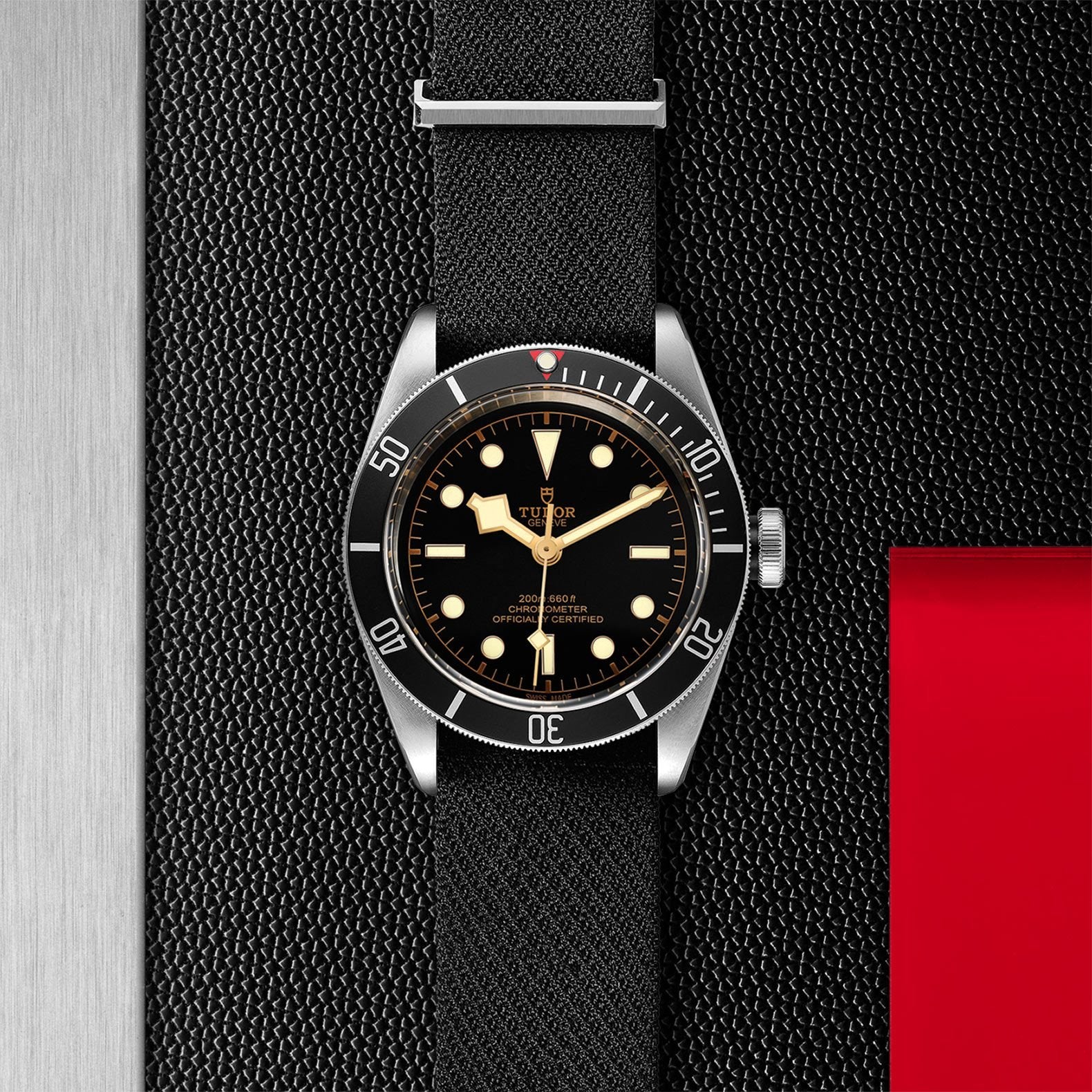TUDOR Black Bay 41mm Steel【1:1 Replica】