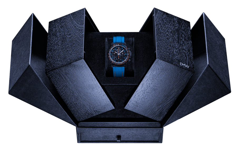 DiW Rolex Daytona “ALL CARBON TROPICAL