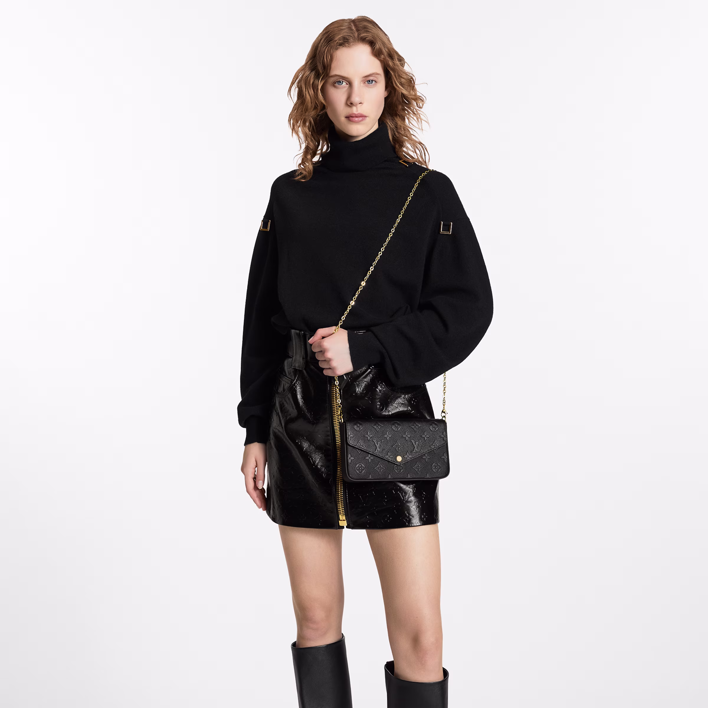 Louis Vuitton Felicie Pochette M82477