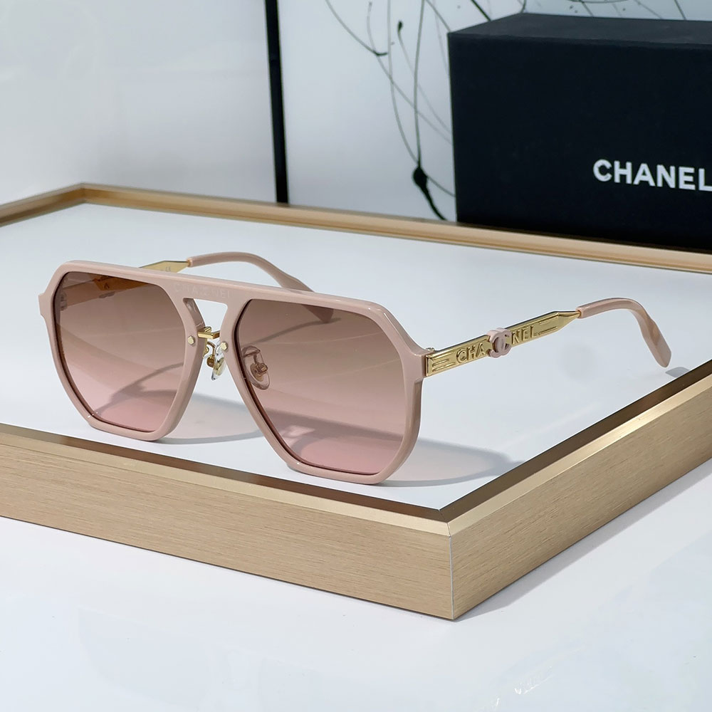 Chanel  Sun Protection And UV Protection Sunglasses Top quality
