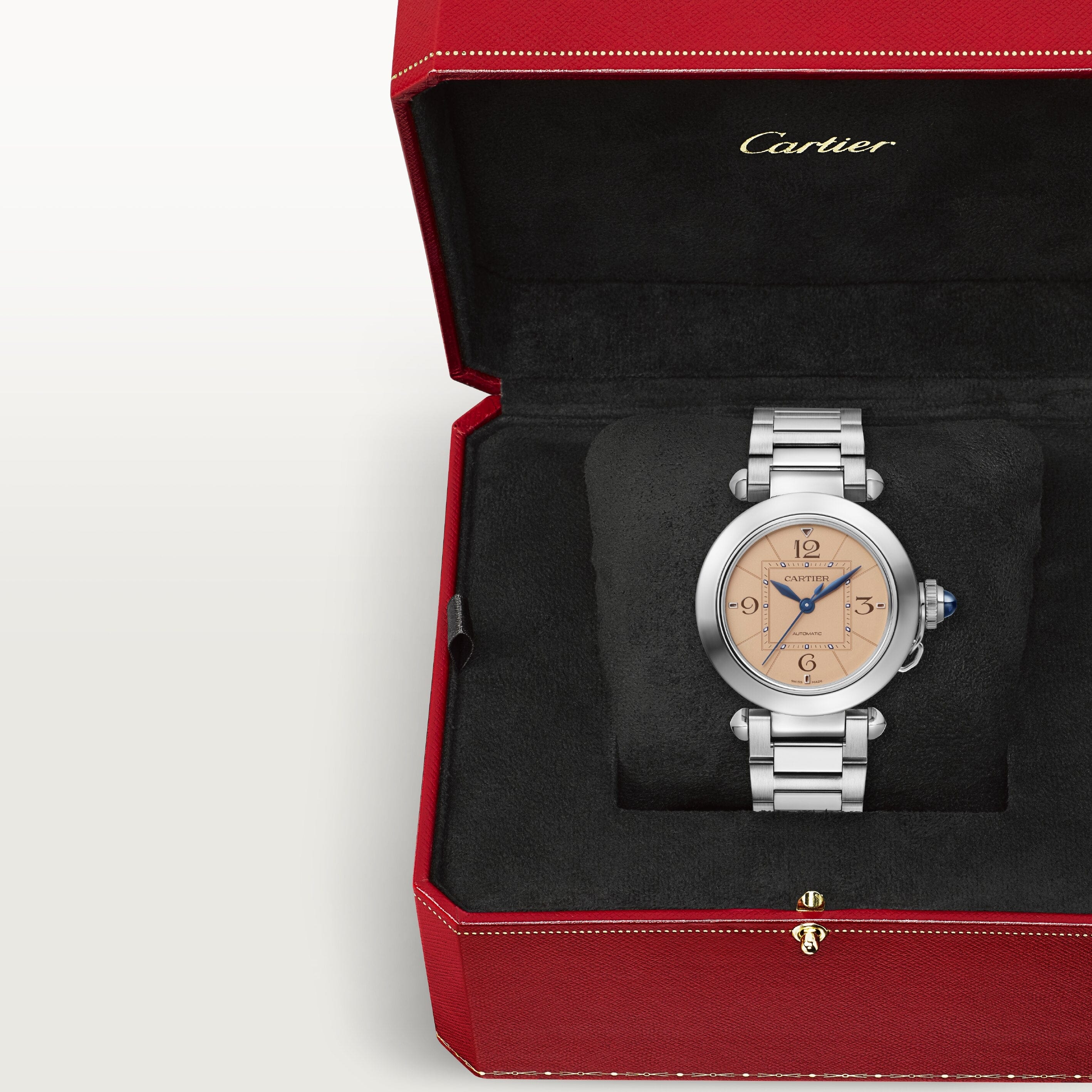 Pasha de Cartier CRWSPA0041【1:1 Replica】