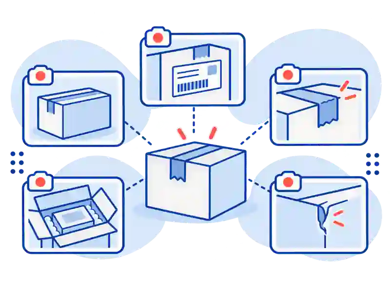 Visual Guide: The Five Photos That Help Resolve an Order Issue — OZ illustrated guide cover