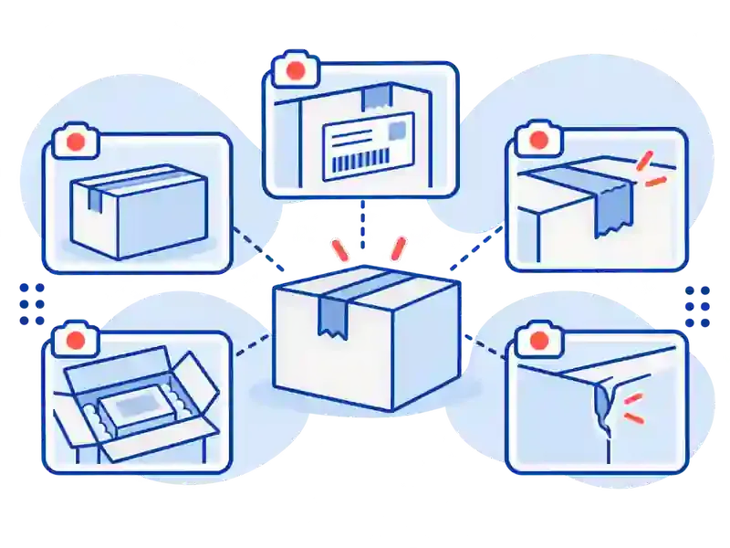Visual Guide: The Five Photos That Help Resolve an Order Issue — OZ illustrated guide cover