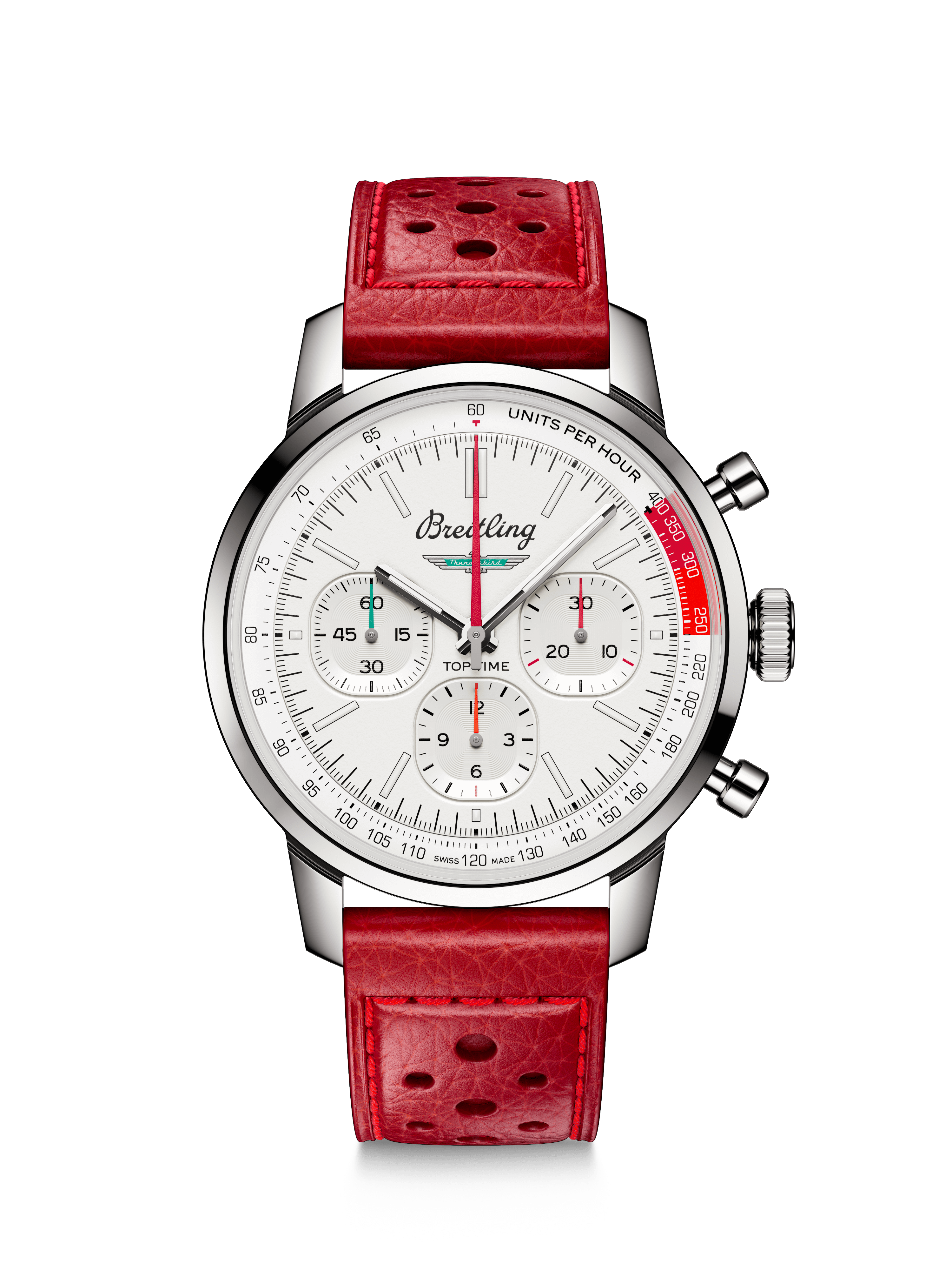 Breitling Top Time B01 Ford Thunderbird AB01766A1A1X1【1:1 Replica】