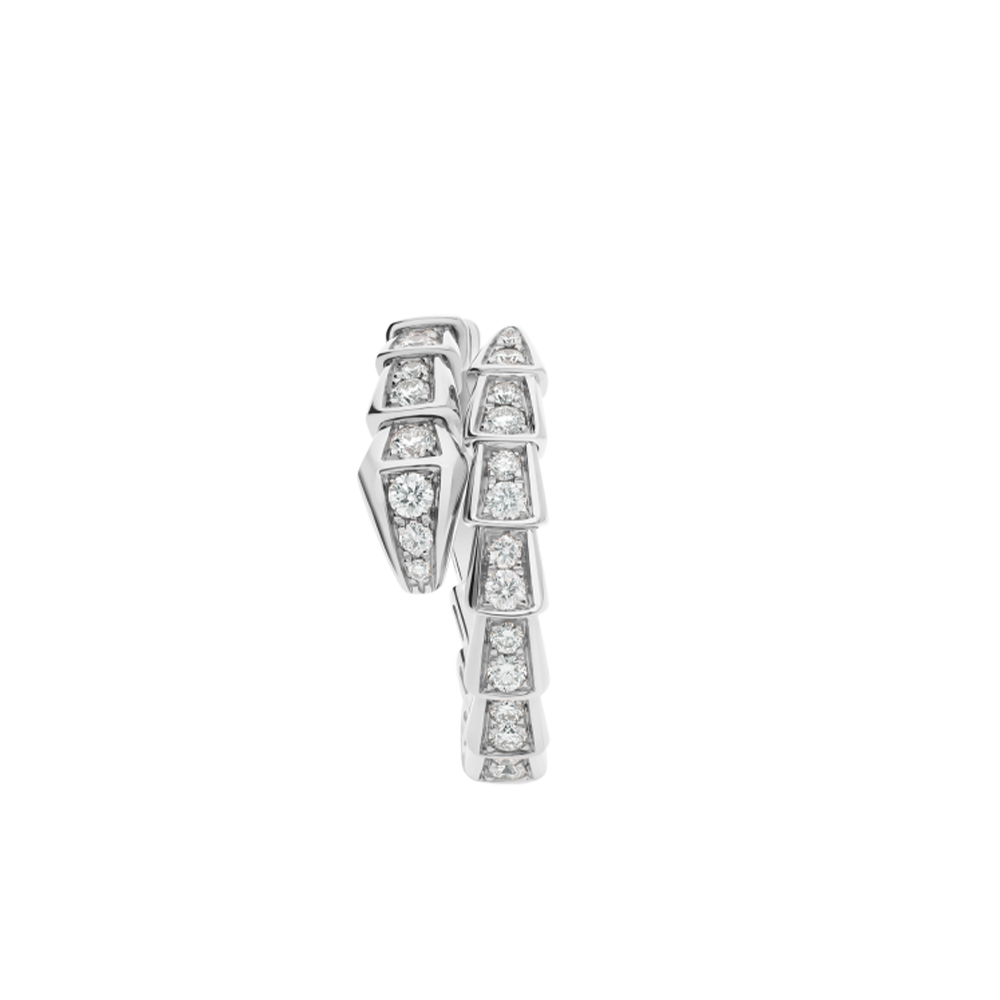 Bvlgari Snake Ring
