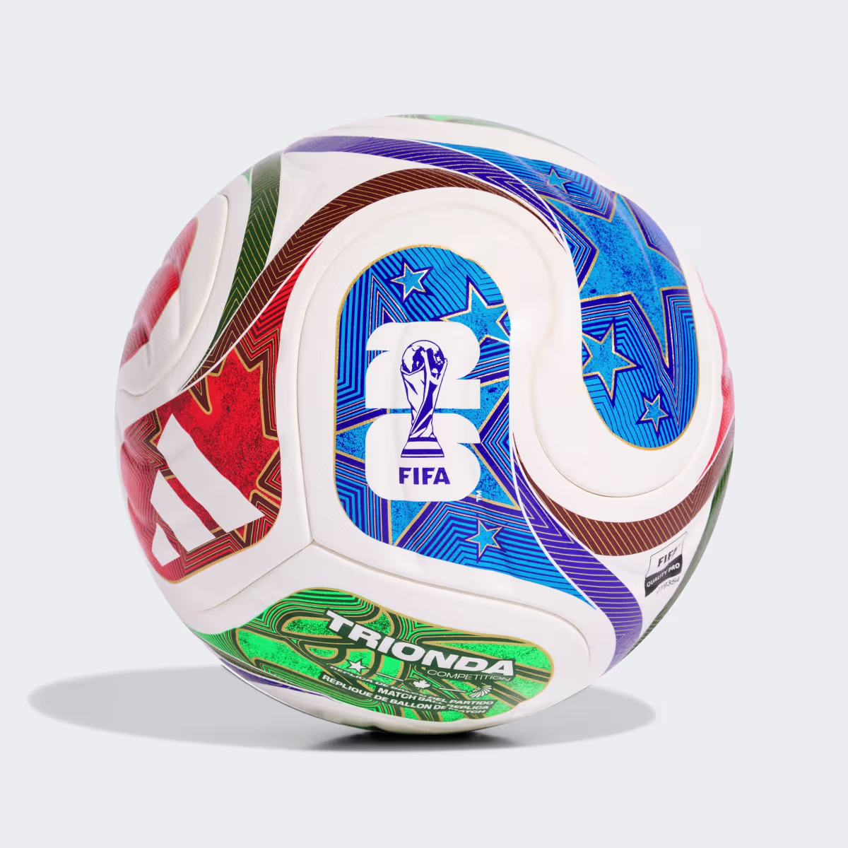 FIFA Fussball-Weltmeisterschaft 26™ Trionda Spielball