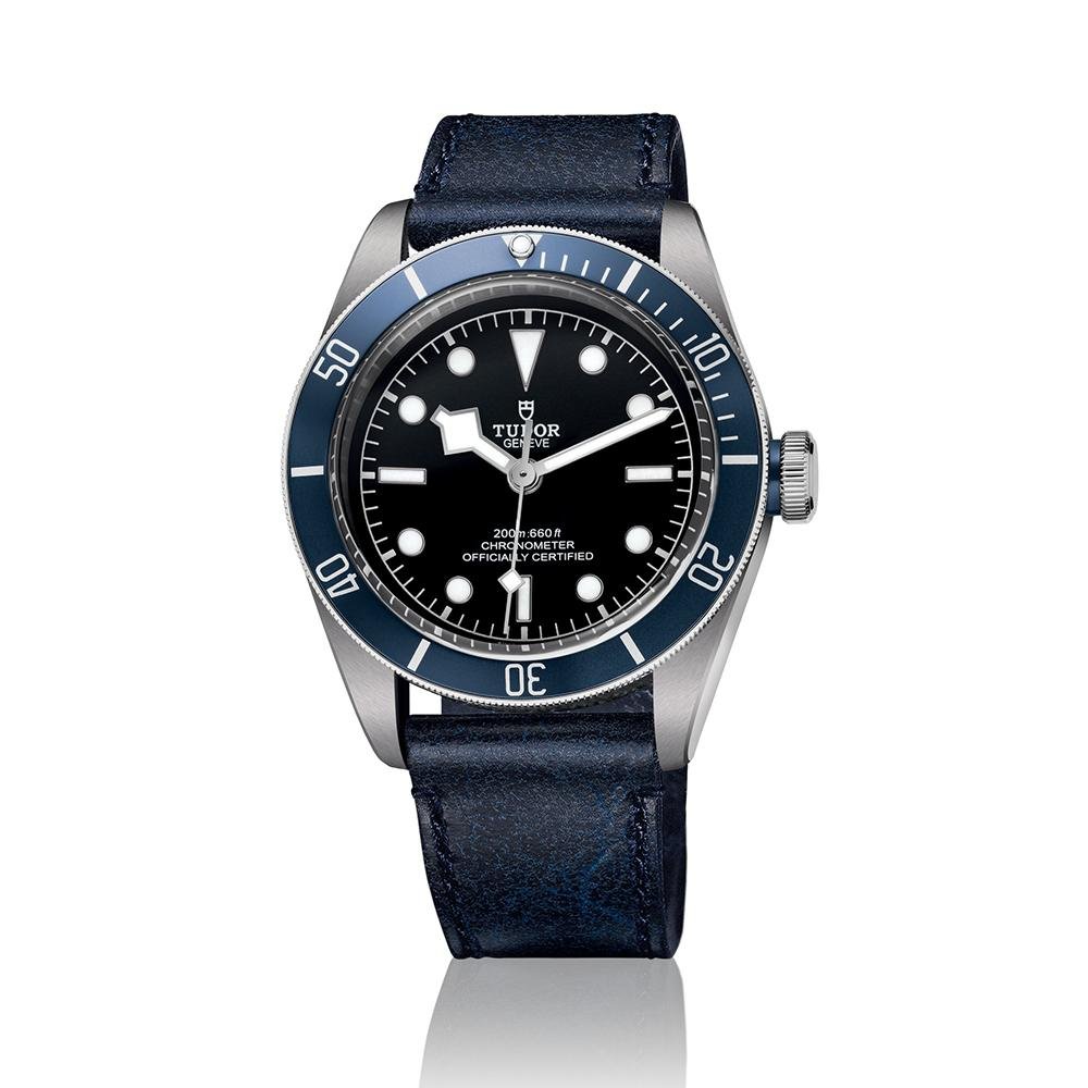 TUDOR Black Bay 41mm Steel【1:1 Replica】
