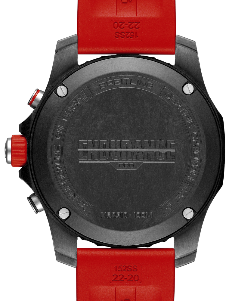Breitling Watch Professional Endurance Pro Red【1:1 Replica】
