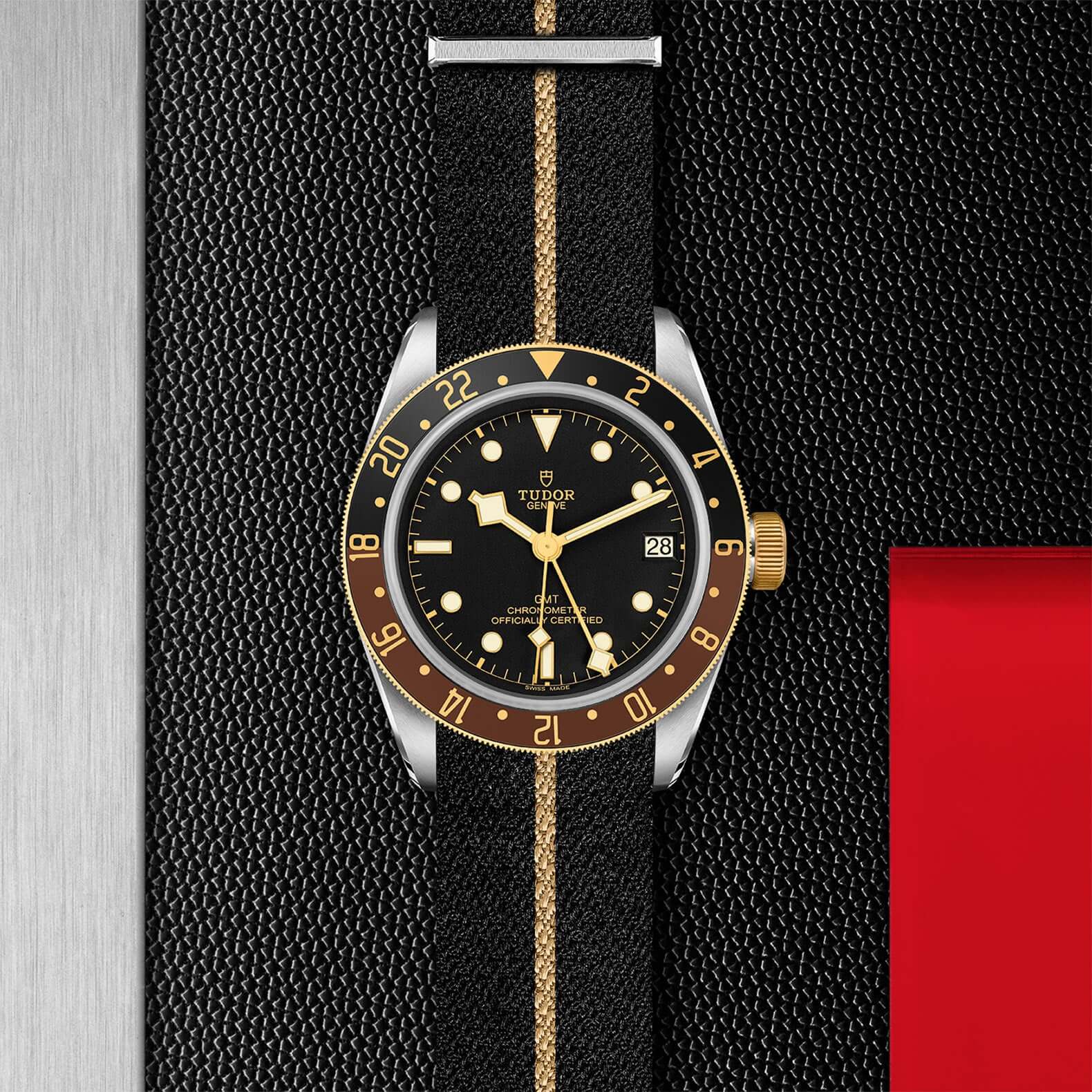 Tudor Black Bay GMT S&G【1:1 Replica】