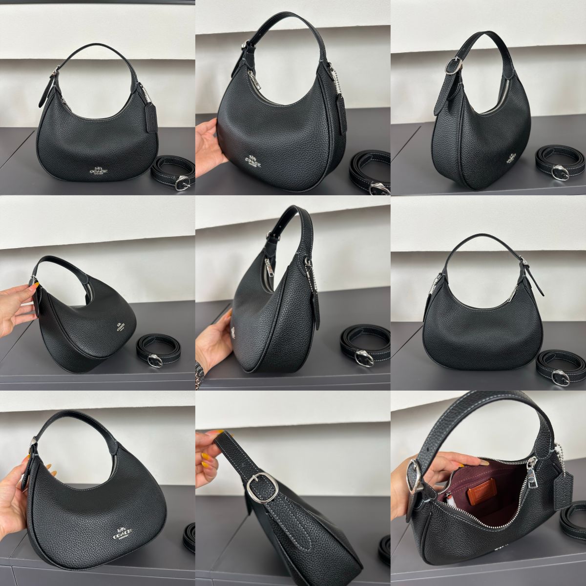 Women Handbag CDX17 CDX21 CDX34 CDW86 CDW87 Emily Shoulder Bag