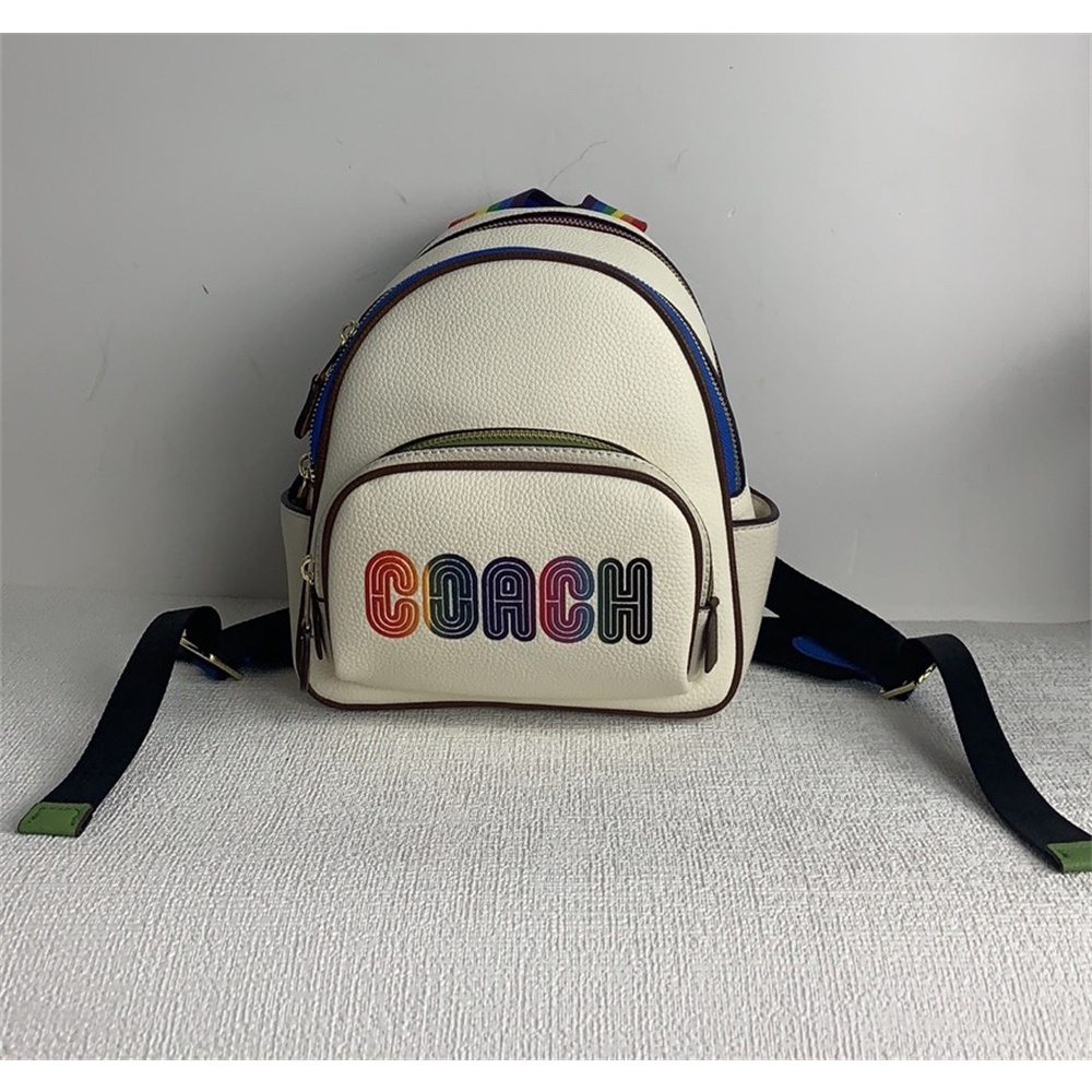 Women Handbag C8604 C8603 C8258 C8257 C8259 CA624 CC331 CD277 Mini Court Backpack Bag