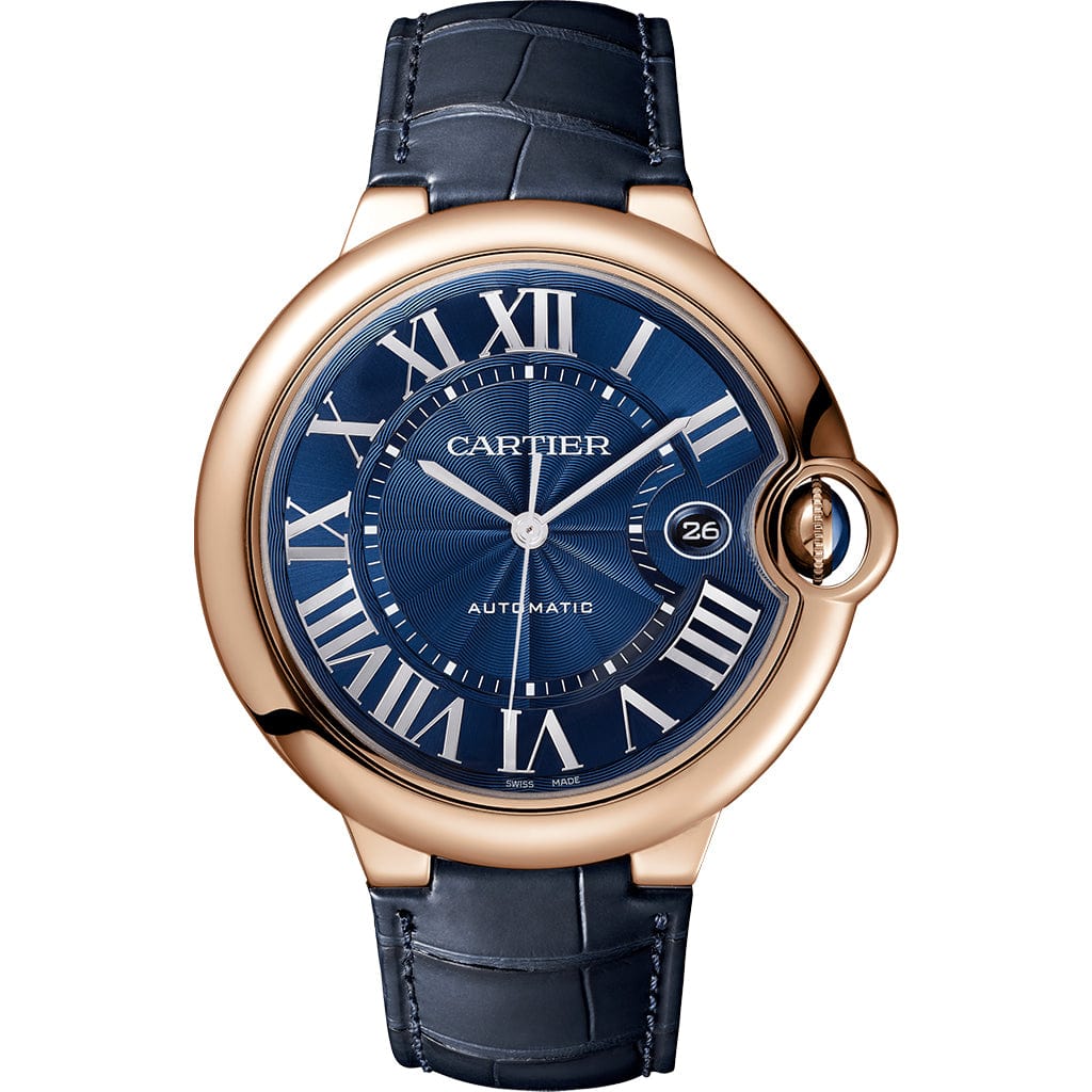 Ballon Bleu de Cartier watch CRWGBB0036【1:1 Replica】