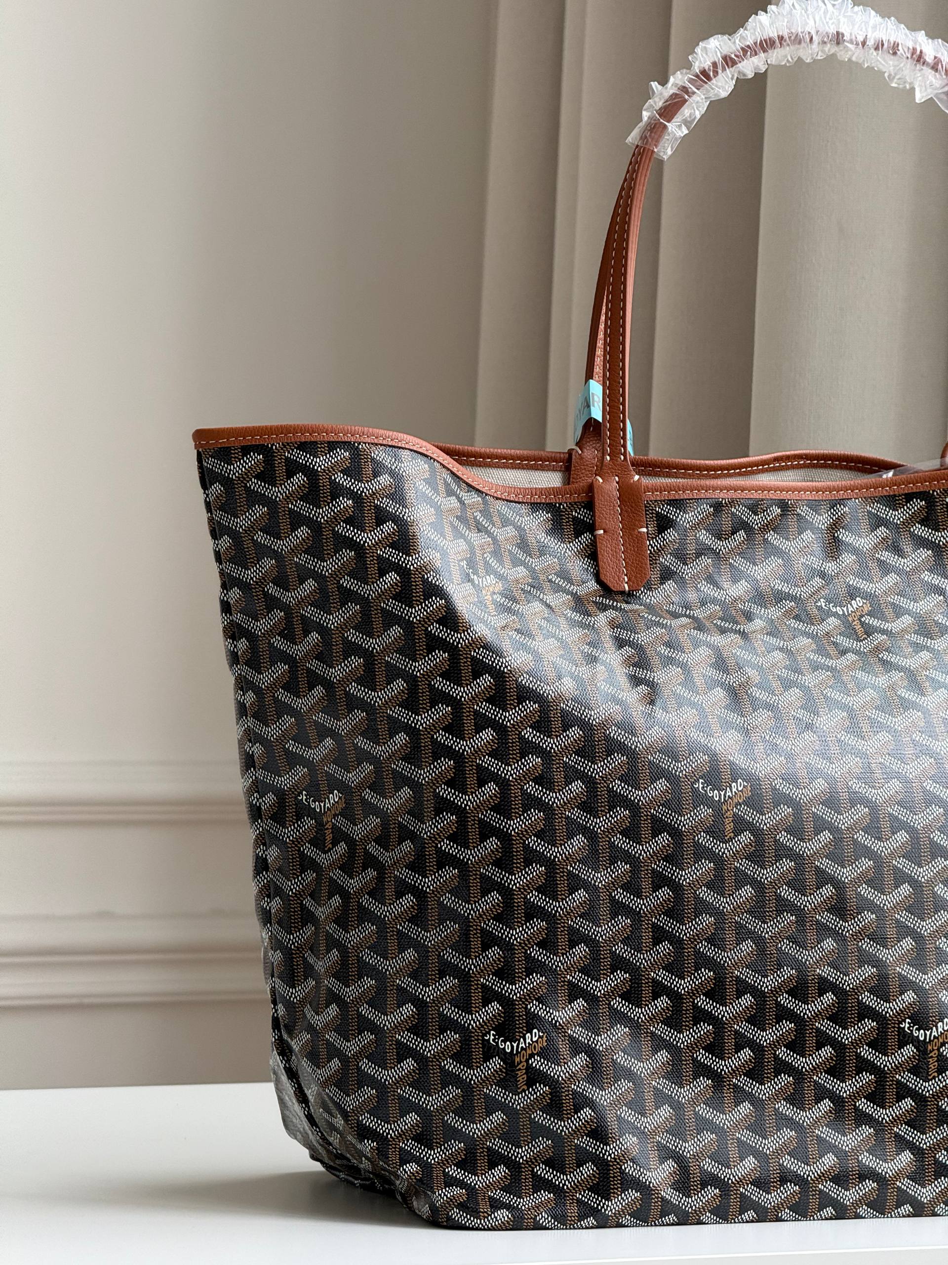 Goyard Saint Louis GM Tote Bag