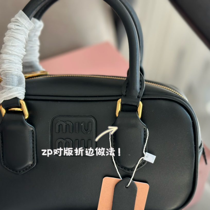 BEAU LEATHER BAG