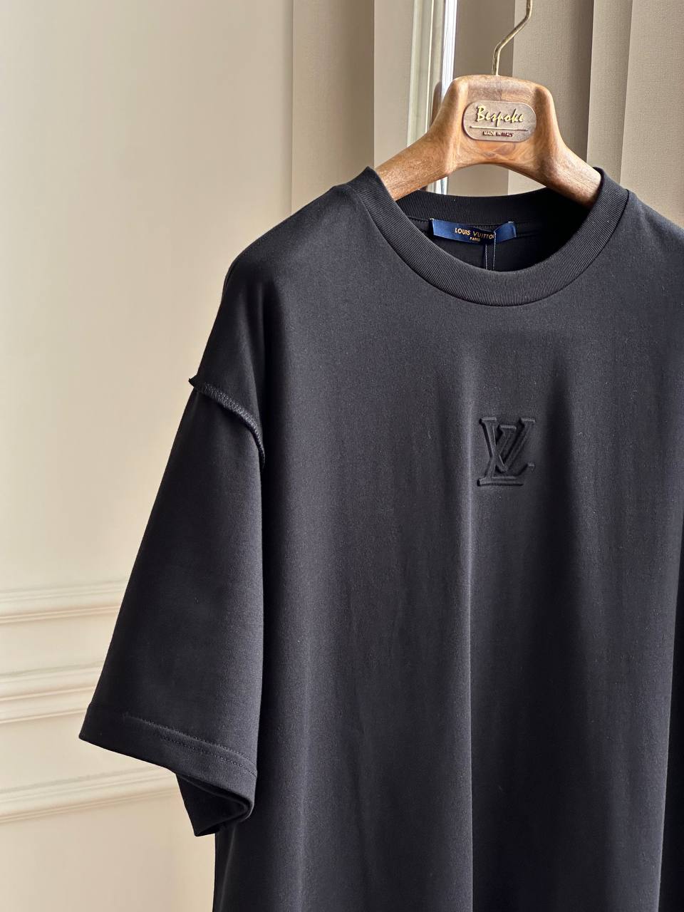 LOUIS VUITTON LV Debossed T-Shirt