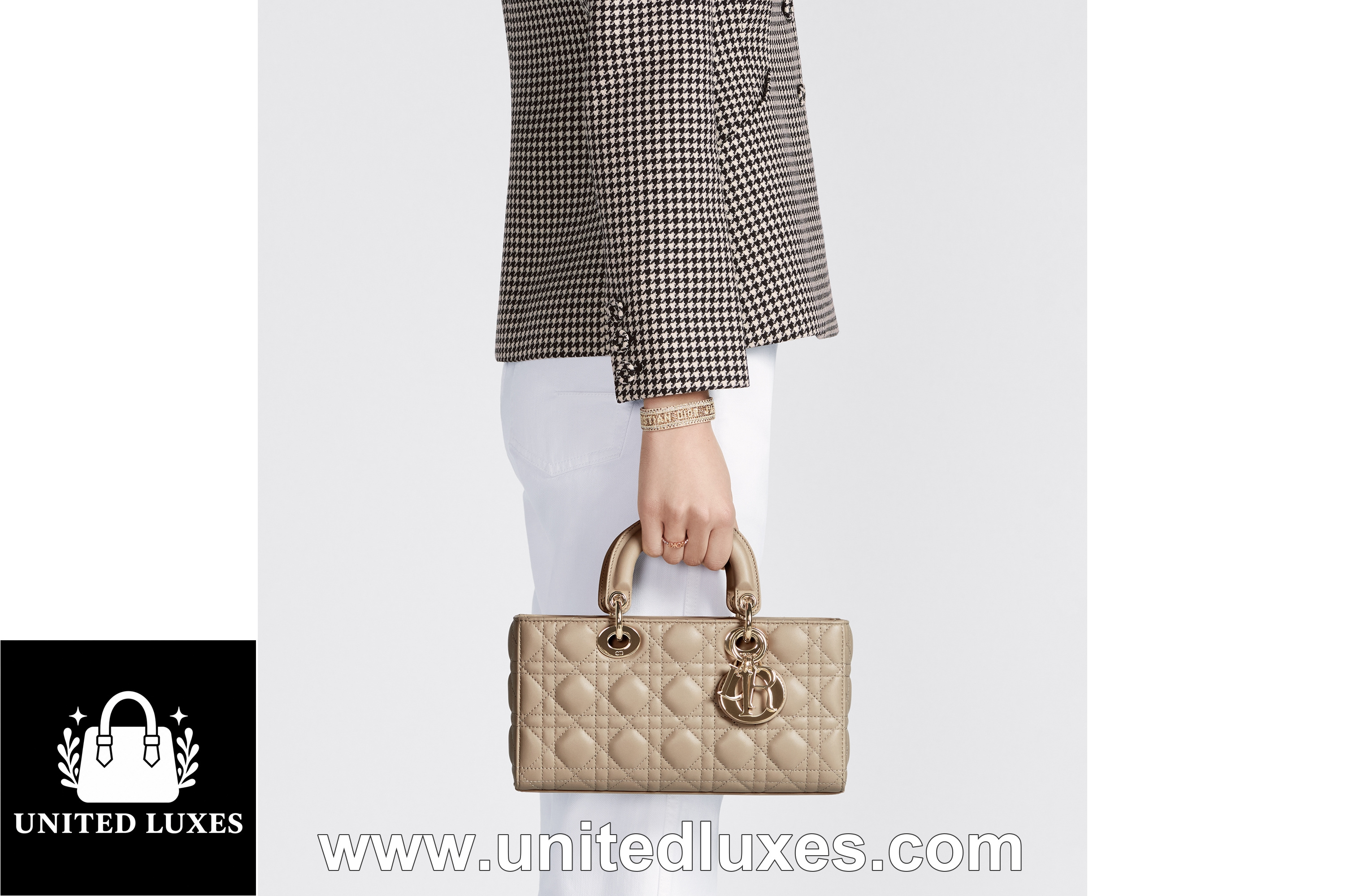Replica Medium Lady D-Joy Bag