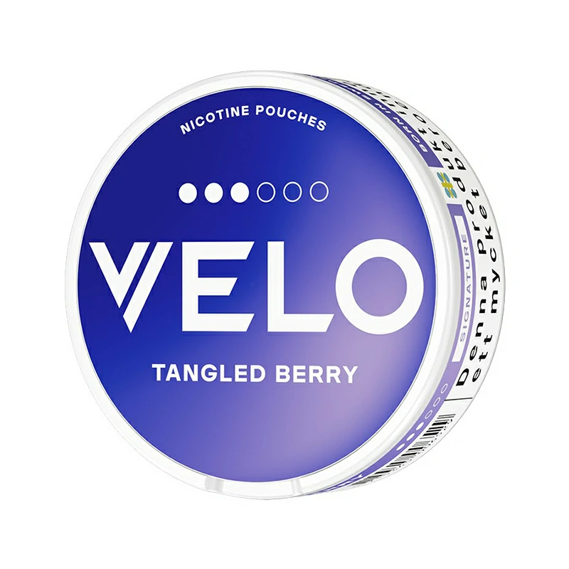 Velo Tangled Berry 10mg