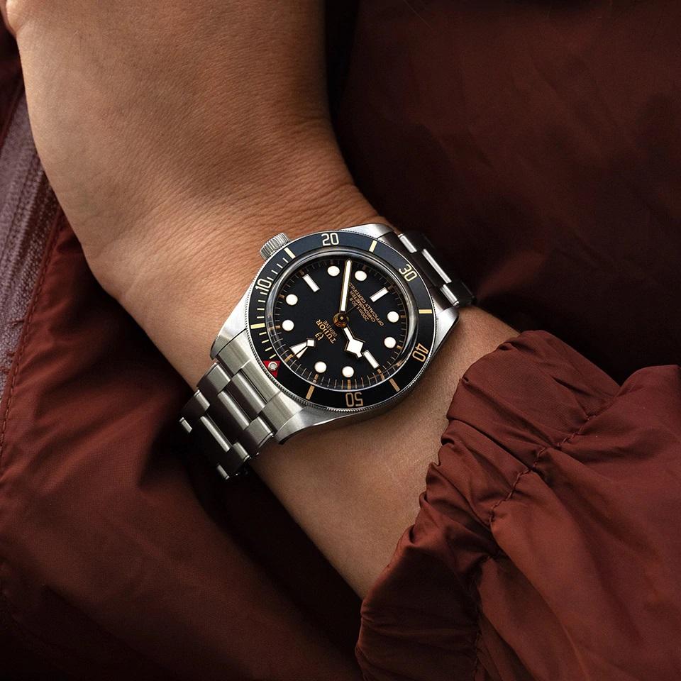 TUDOR Black Bay Fifty-Eight 39mm Steel【1:1 Replica】