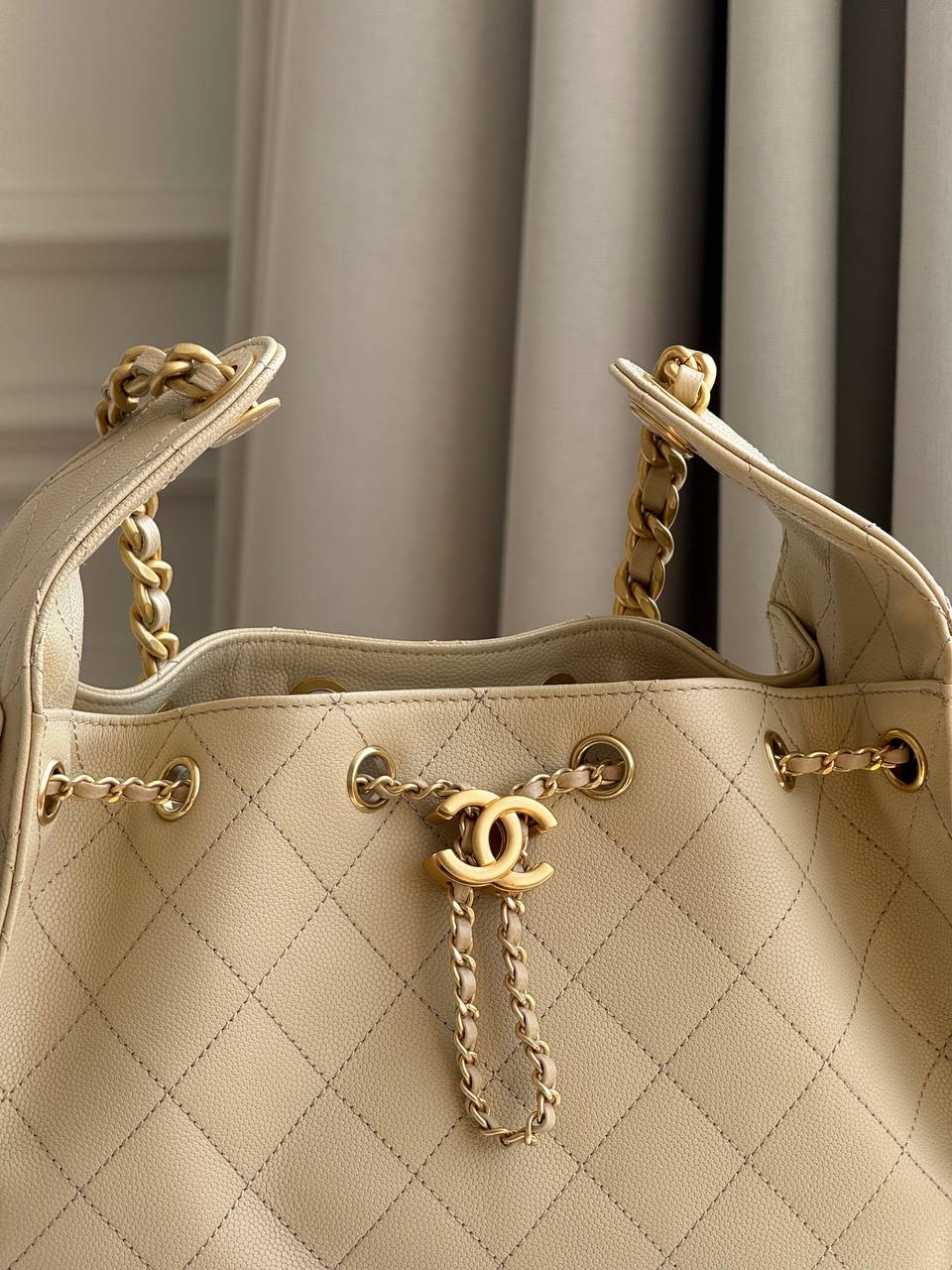 CHANEL 25 Small Handbag