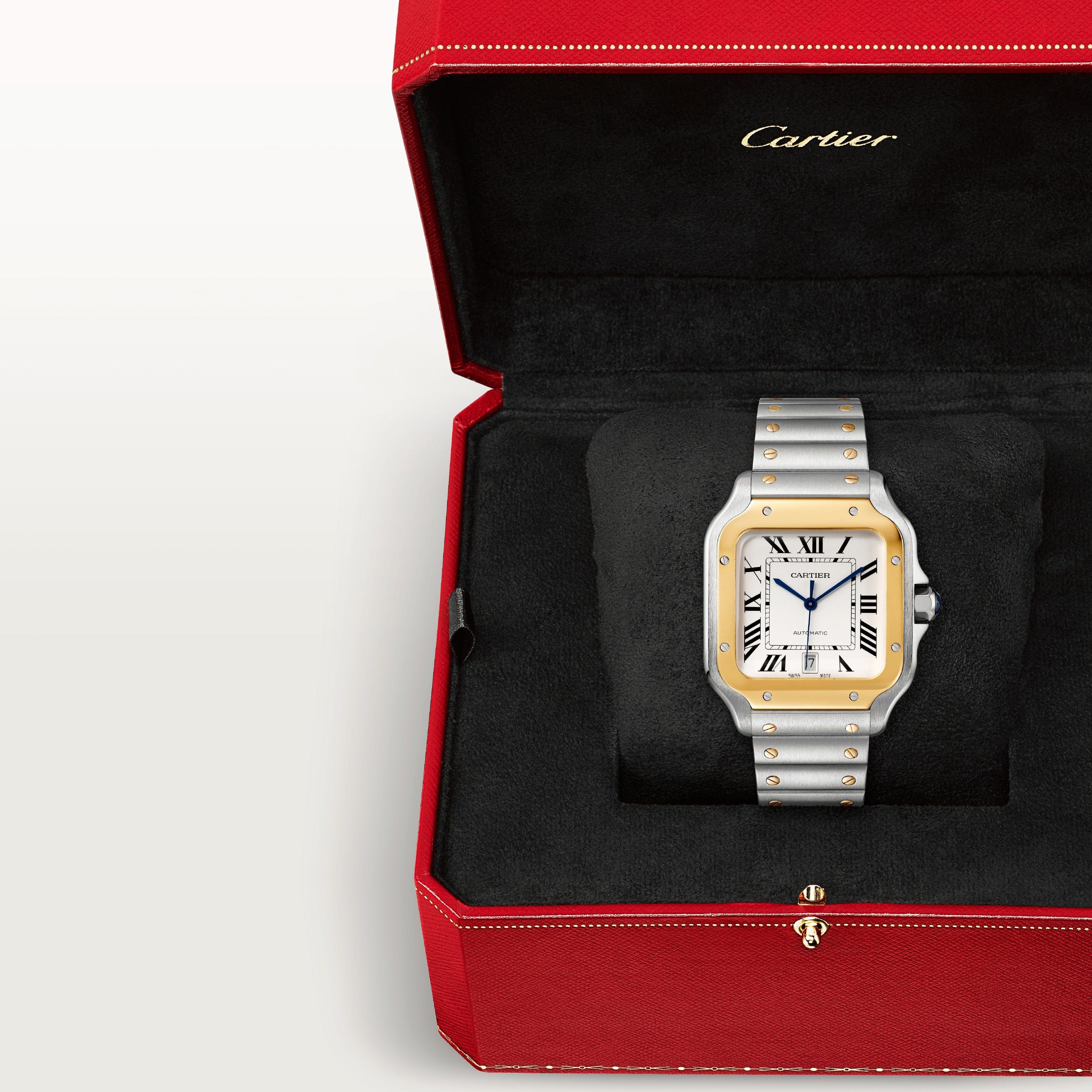 Santos de Cartier watch W2SA0009【1:1 Replica】