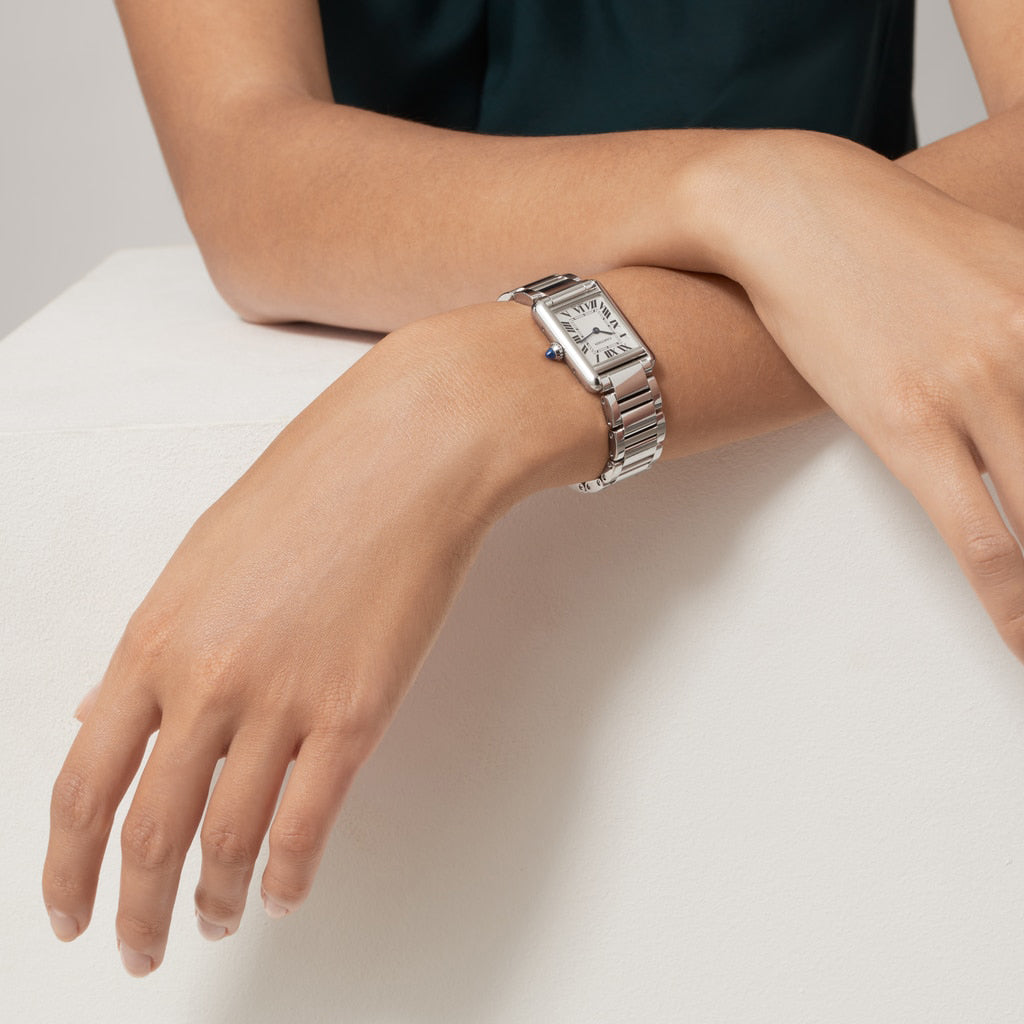 Tank Must de Cartier watch WSTA0051【1:1 Replica】