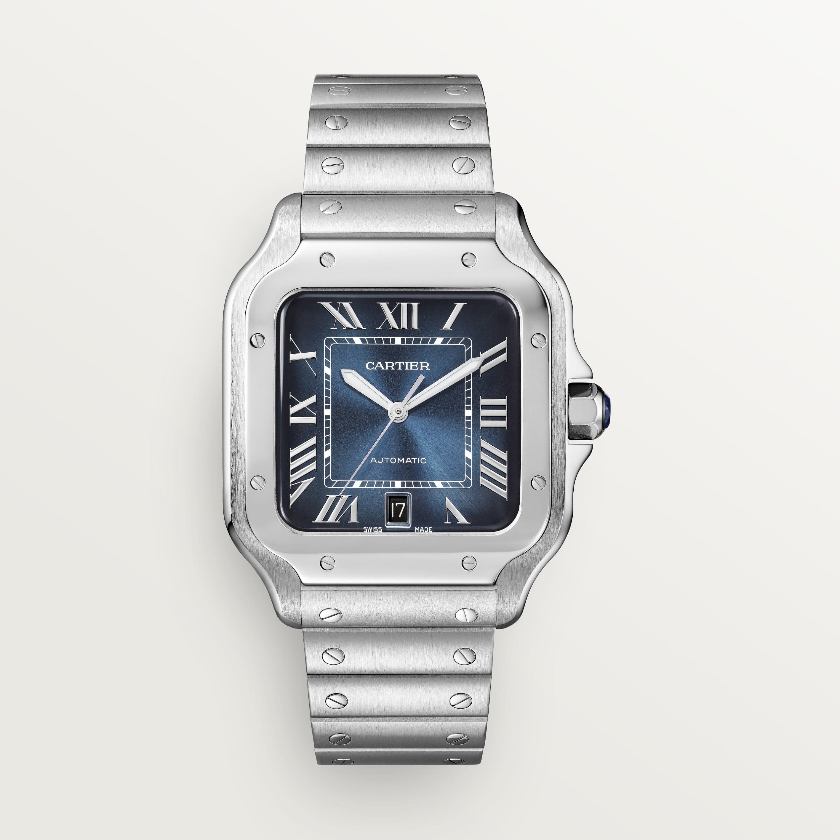 Santos de Cartier LM CRWSSA0030【1:1 Replica】