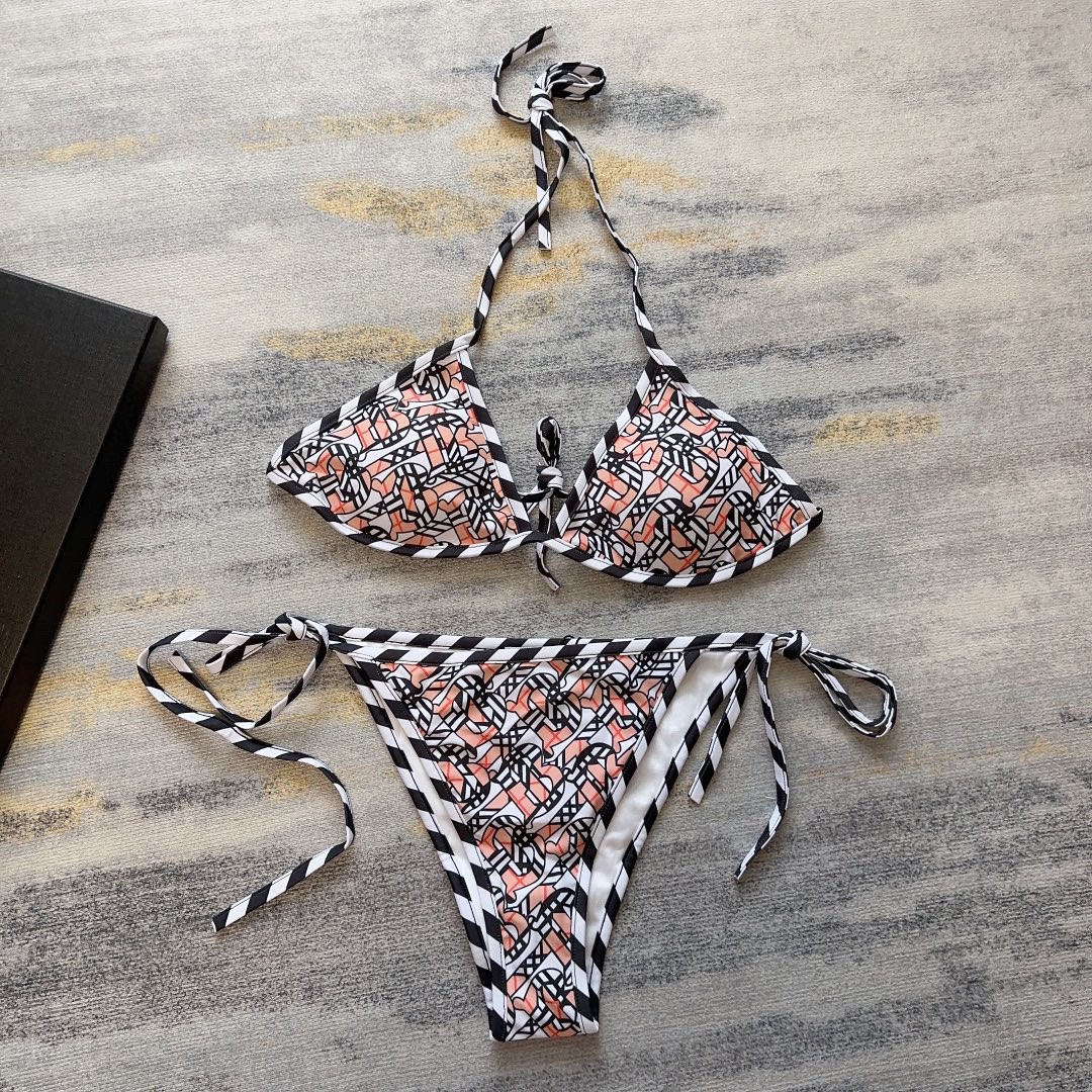 Burberry Two-piece Swimsuit Swimwear