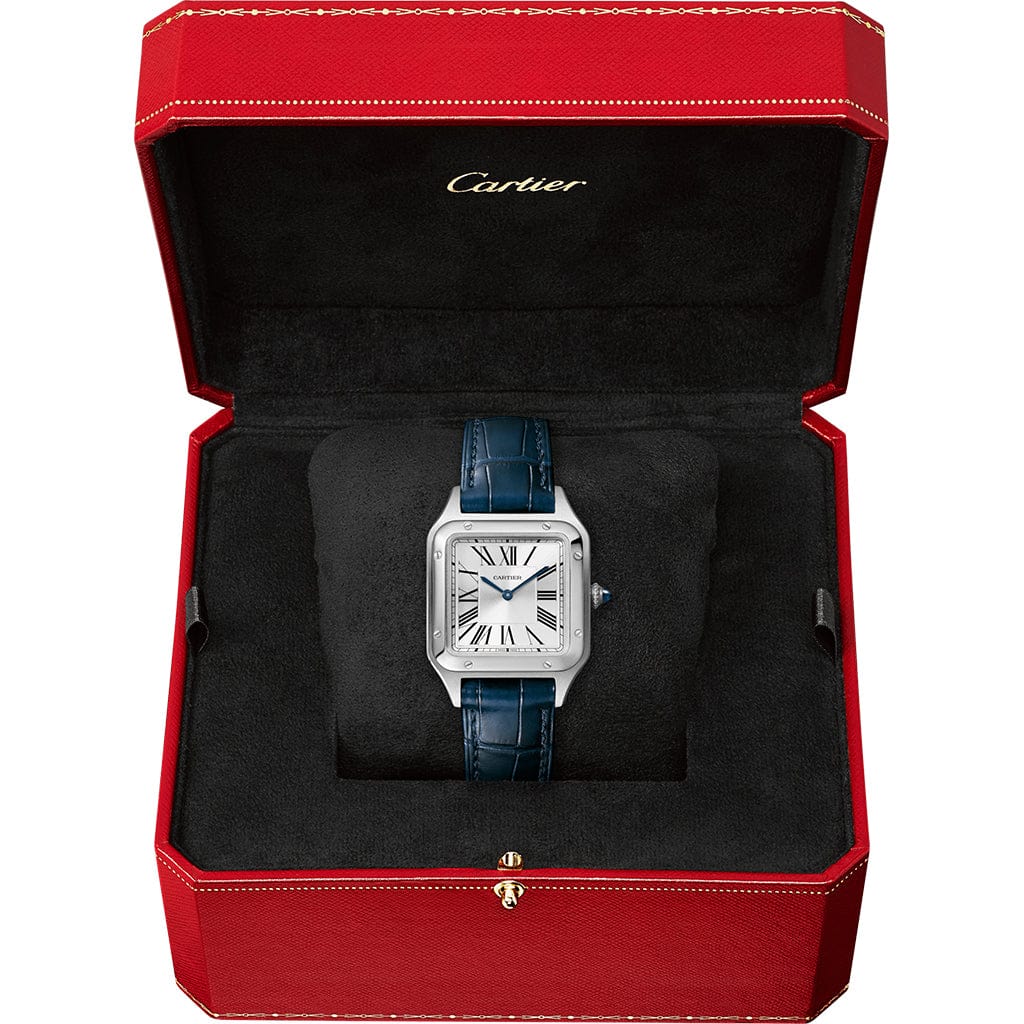 Santos-Dumont watch WSSA0023【1:1 Replica】