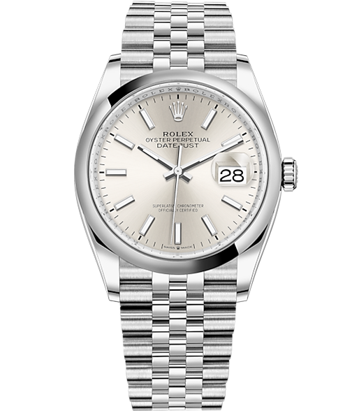 Rolex Datejust 36, 126200-0001【1:1 Replica】