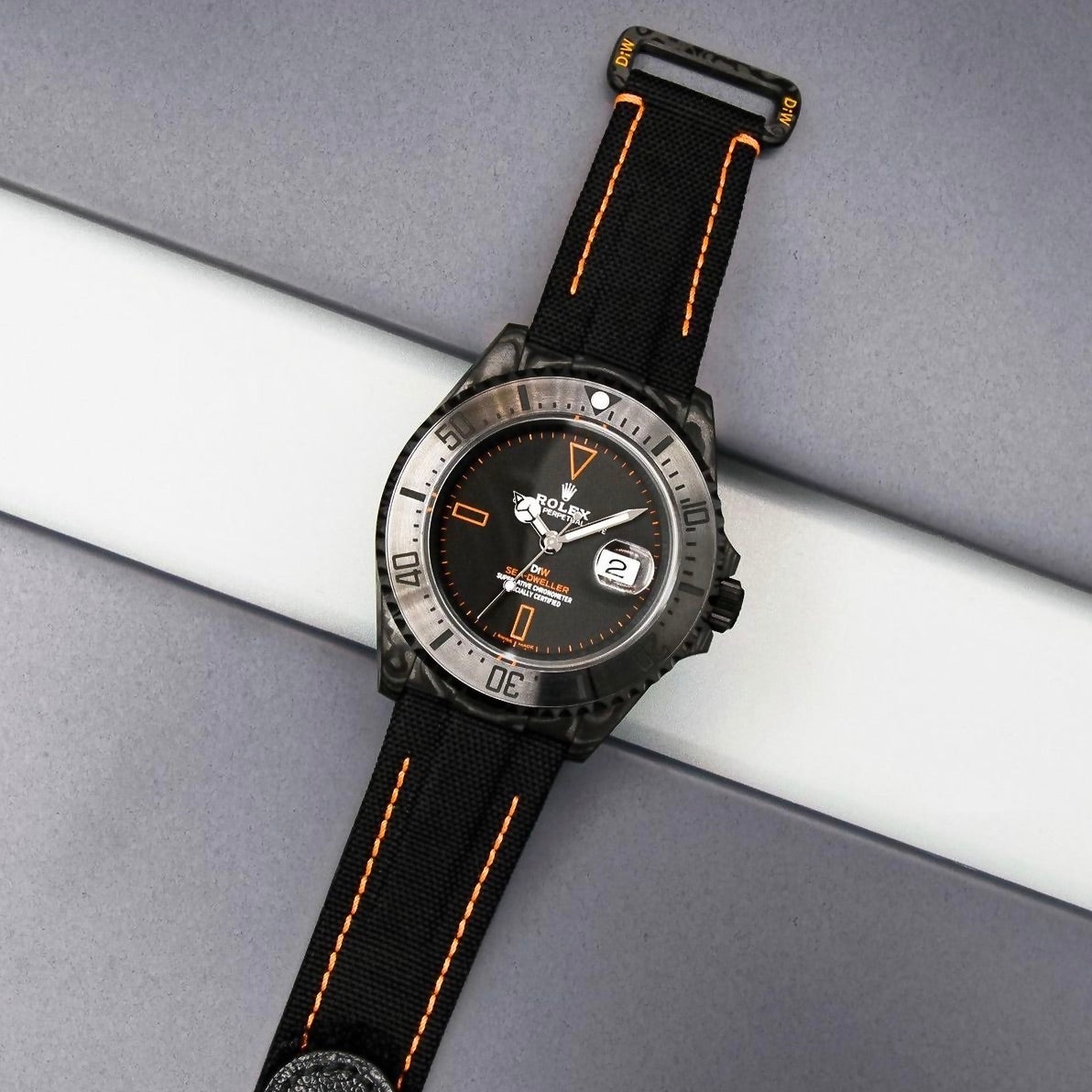 DiW Rolex Sea Dweller ATOM【1:1 Replica】