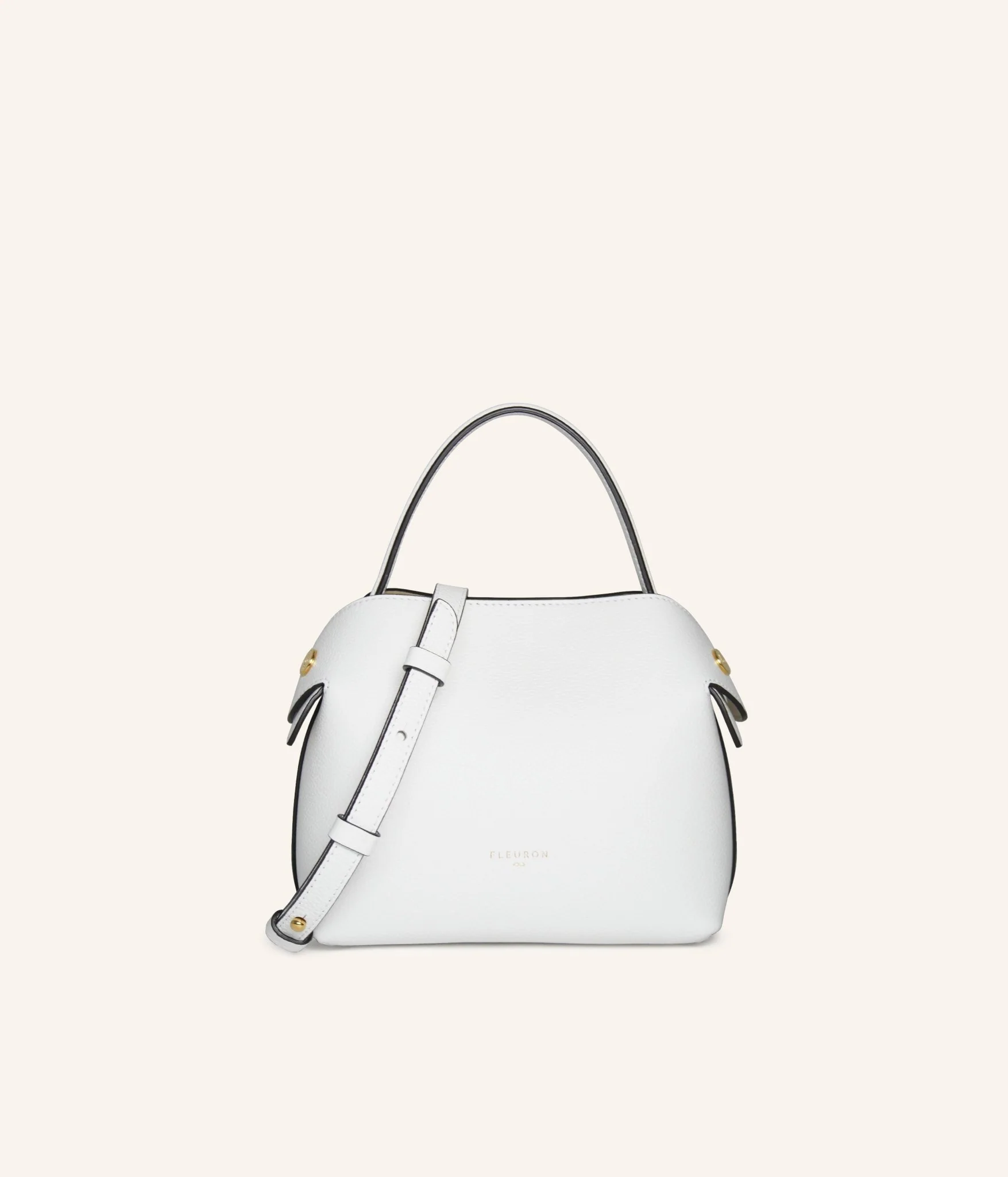 Mini Swann | Blanc Cassé