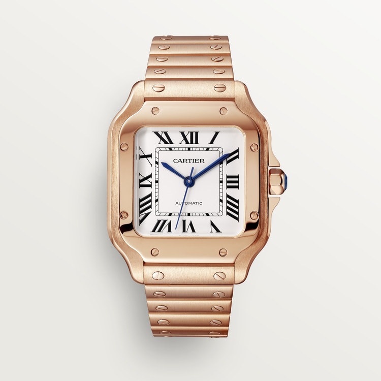 SANTOS DE CARTIER WATCH WGSA0031【1:1 Replica】